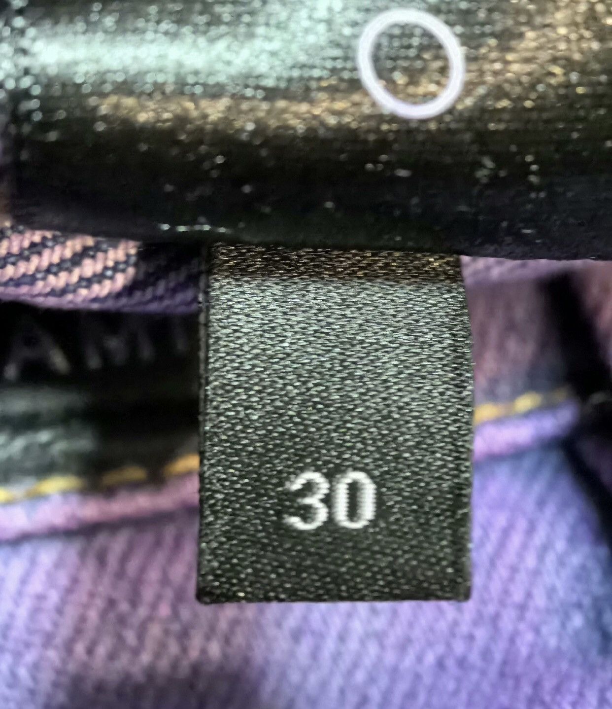 Amiri amiri jeans 2412-Nextarrow Size US 30 / EU 46 - 8 Thumbnail