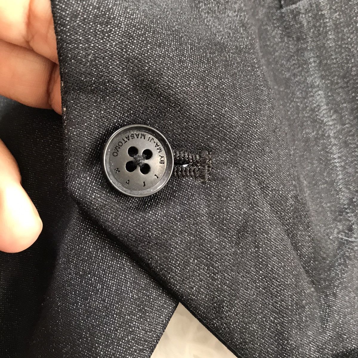 Japanese Brand Reversible muji vest Size US S / EU 44-46 / 1 - 21 Thumbnail