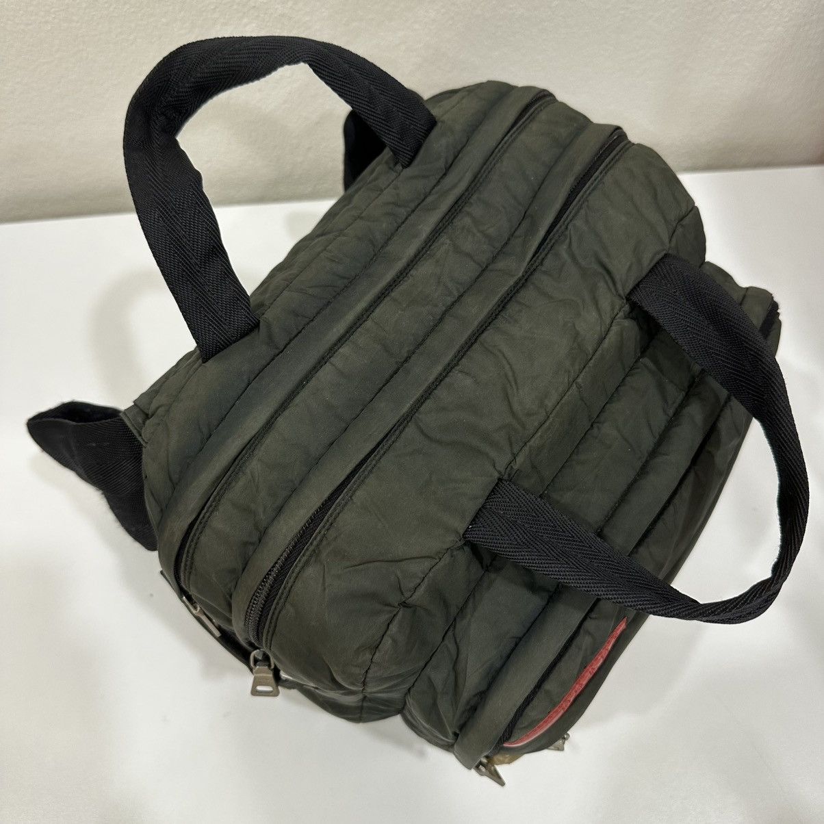 Prada PRADA SPORT 1999 CARRY WAIST BAG Size ONE SIZE - 9 Thumbnail