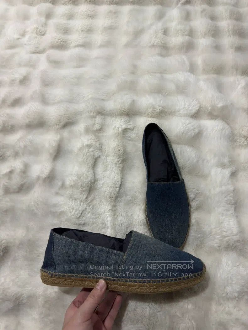 Saint Laurent Paris Saint Laurent Paris Gold Label Embroidered Men's Fisherman Size US 12 / EU 45 - 7 Thumbnail