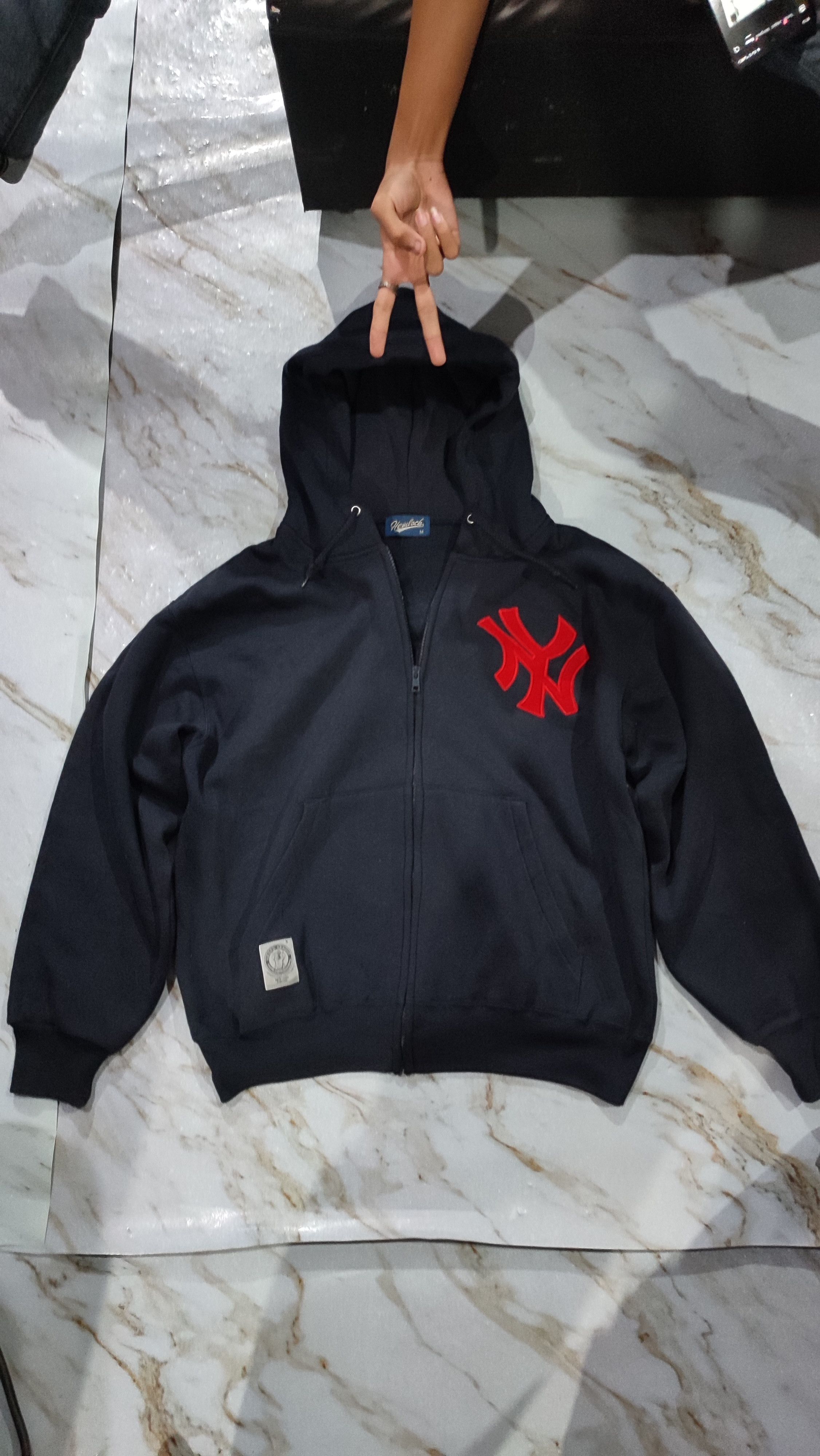MLB MLB X NEWYORK YANKEES X VINTAGE NEGRO LEAGUE Size US M / EU 48-50 / 2 - 5 Thumbnail