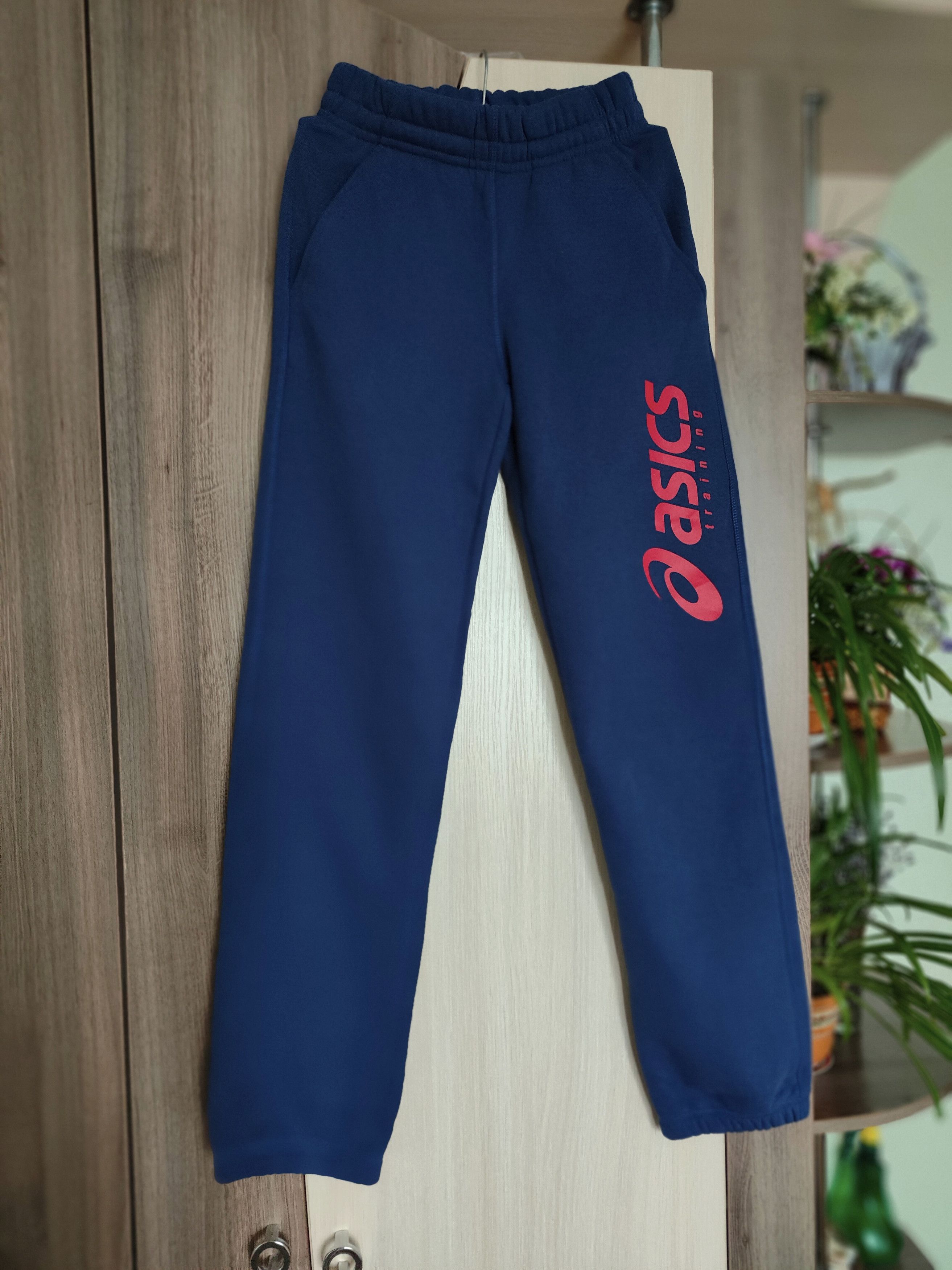 Asics Asics sweatpants sports pants Asics XS-S Unisex Size 30" / US 8 / IT 44 - 4 Thumbnail