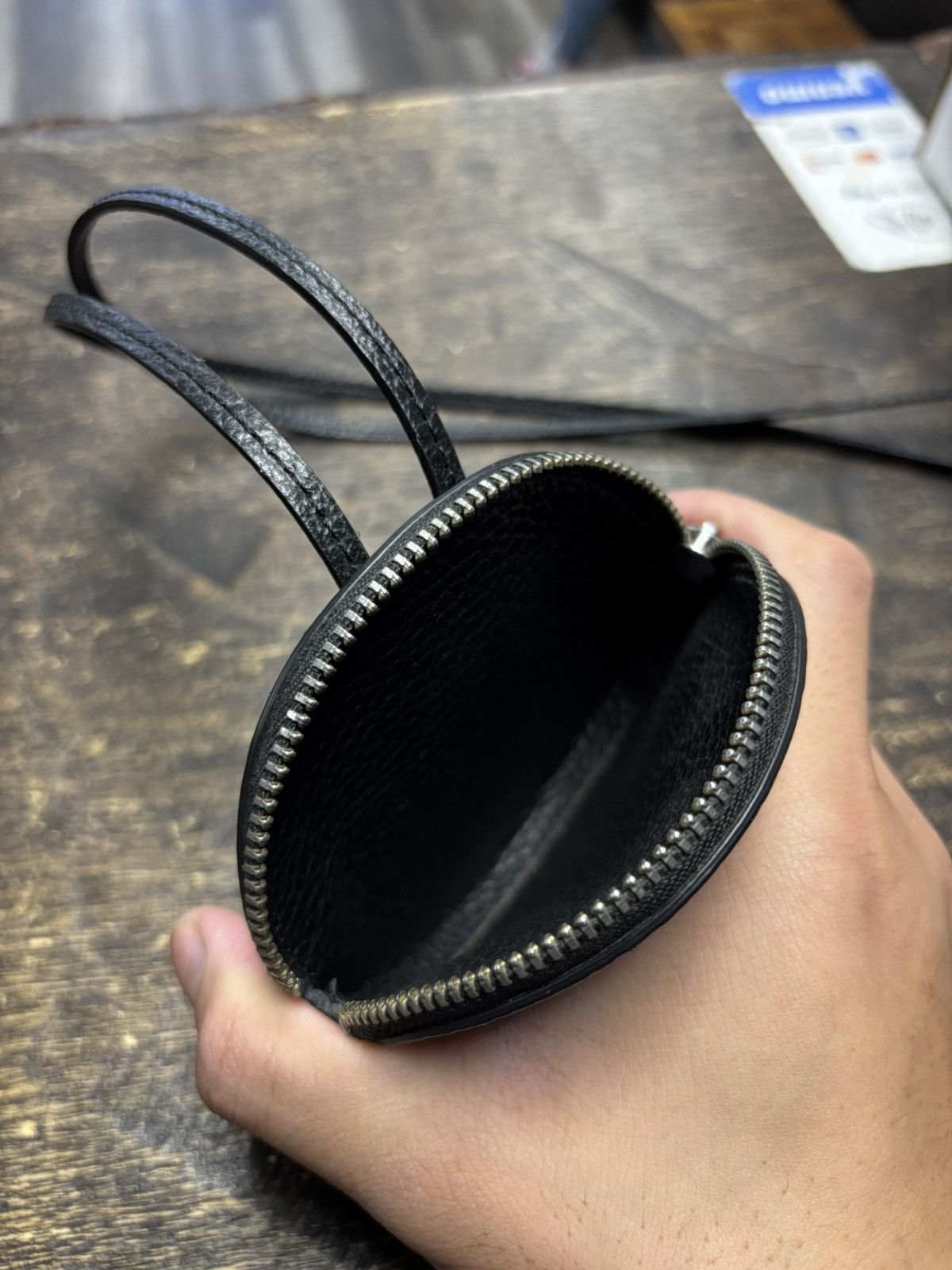 Jacquemus Jacquemus Round Neck Strap purse Size ONE SIZE - 3 Thumbnail