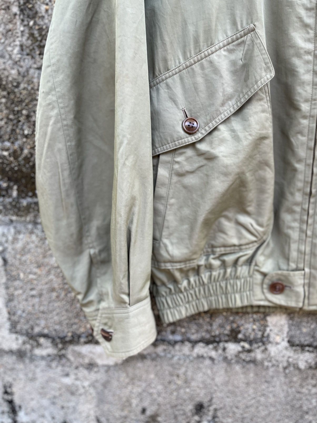 Christian Dior Monsieur Vintage Christian Dior Bomber Jacket Size US M / EU 48-50 / 2 - 6 Thumbnail