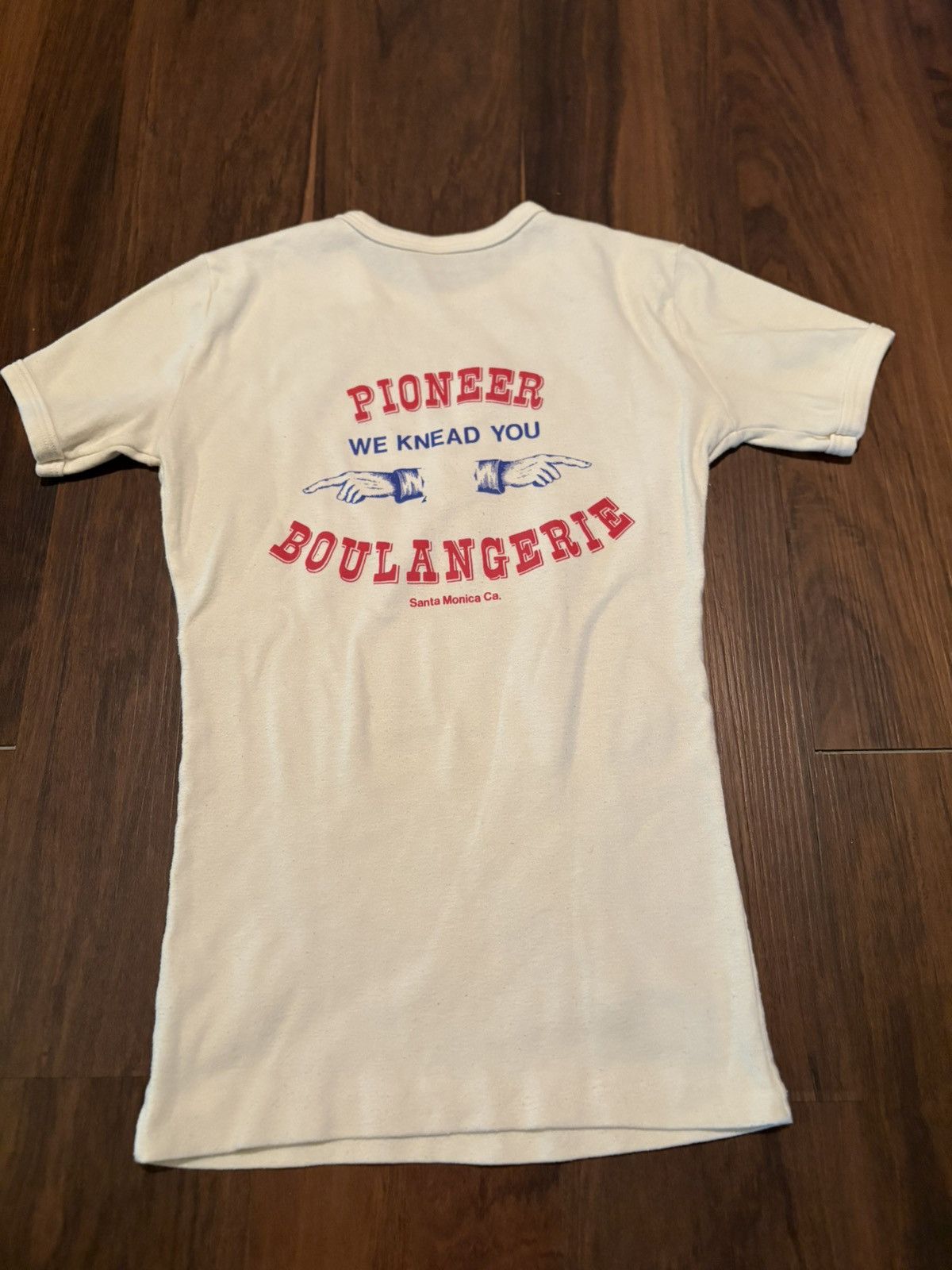 Vintage Vintage bakery tee Size US S / EU 44-46 / 1 - 2 Thumbnail
