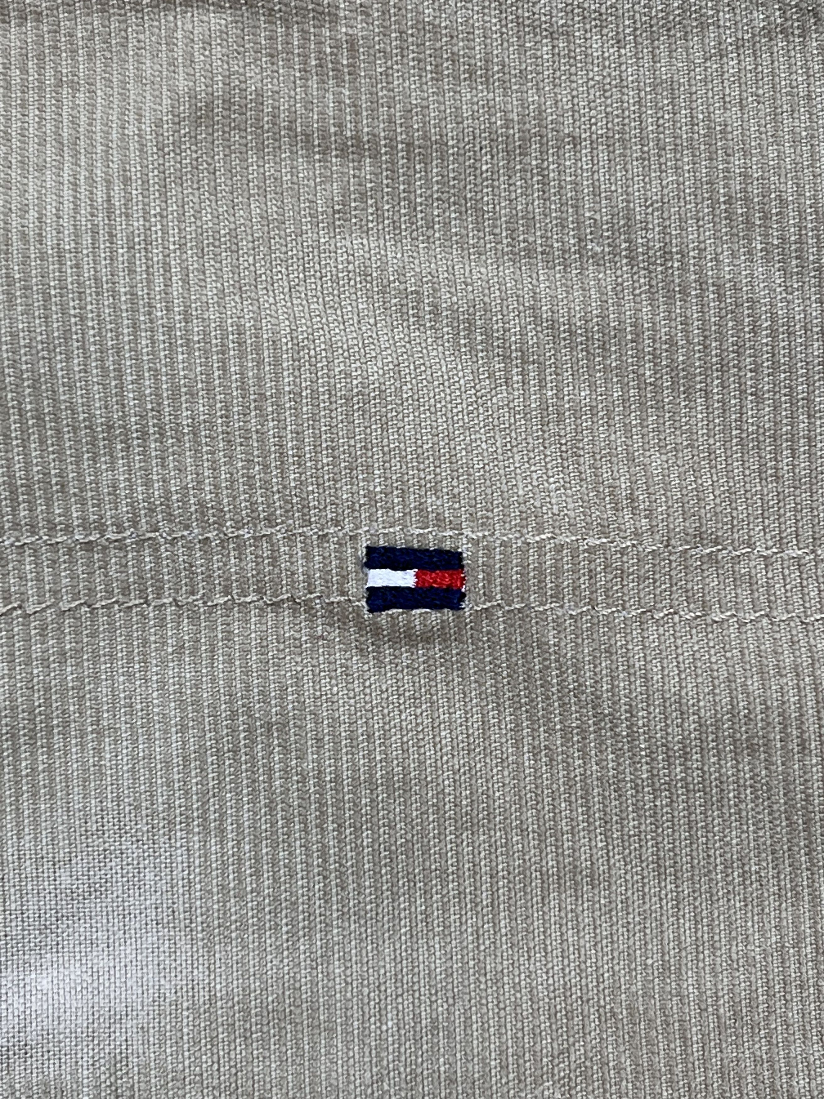 Tommy Hilfiger Tommy Hilfiger Midtown Corduroy Pants Beige W31 Size US 31 - 16 Thumbnail