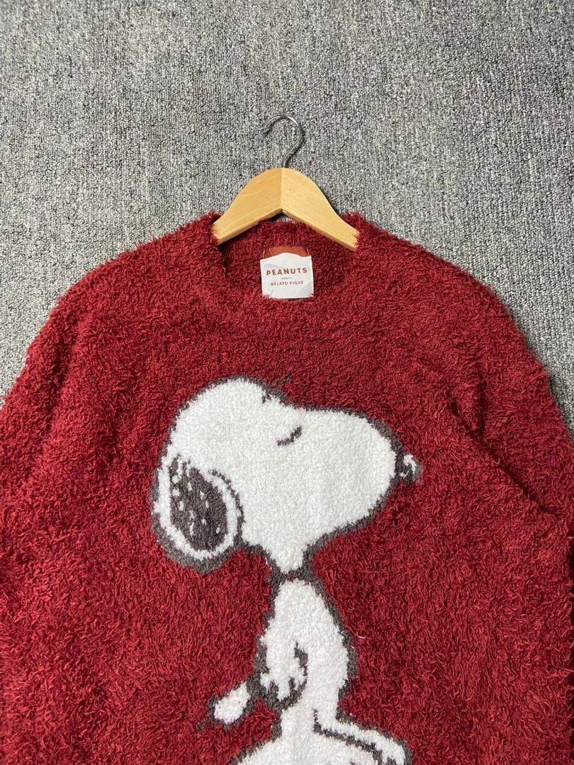 Peanuts Gelato Pique Peanuts Snoopy Loungewear Dress (205) Size ONE SIZE - 6 Thumbnail