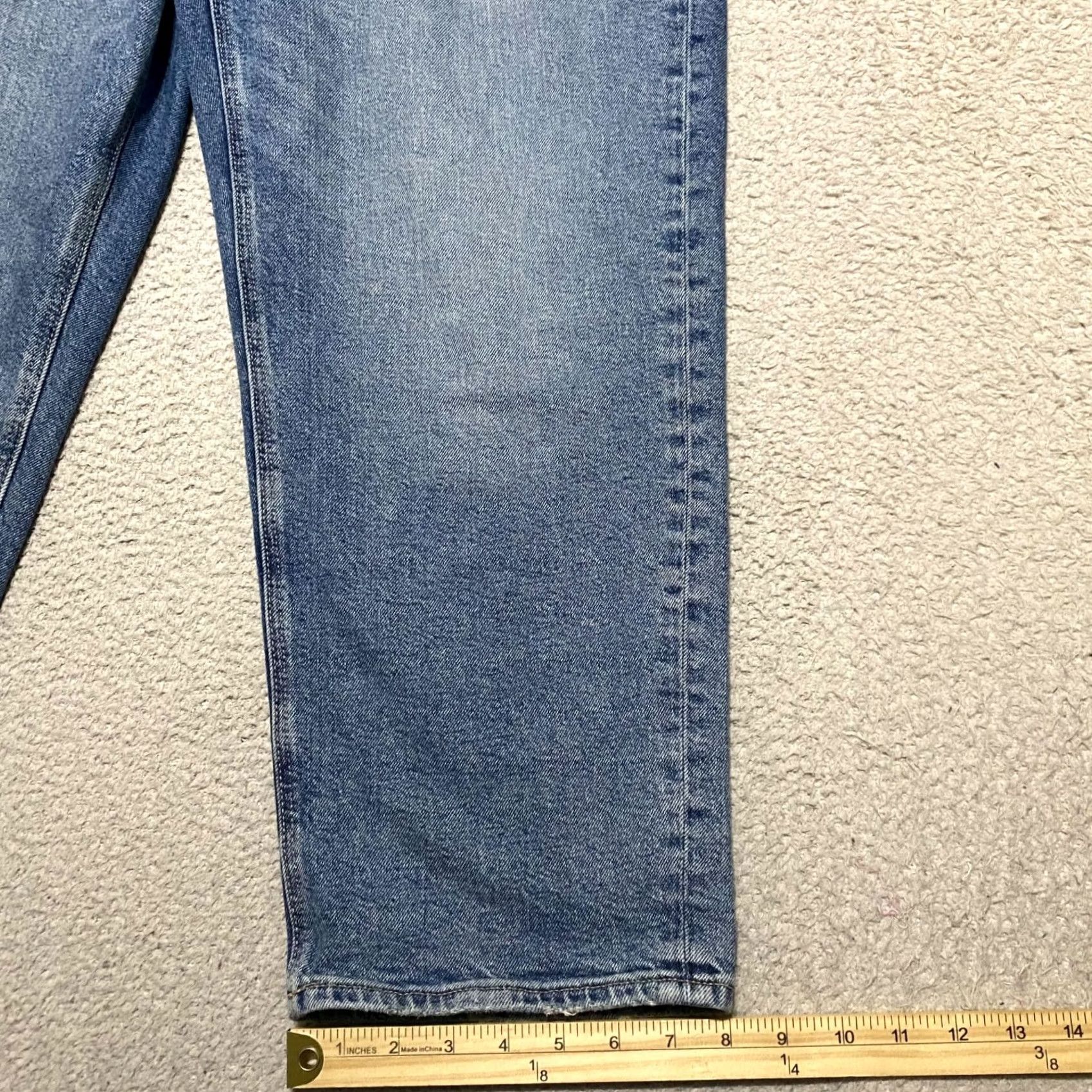 American Eagle Outfitters VINTAGE Size 36" / US 14 / IT 50 - 6 Thumbnail