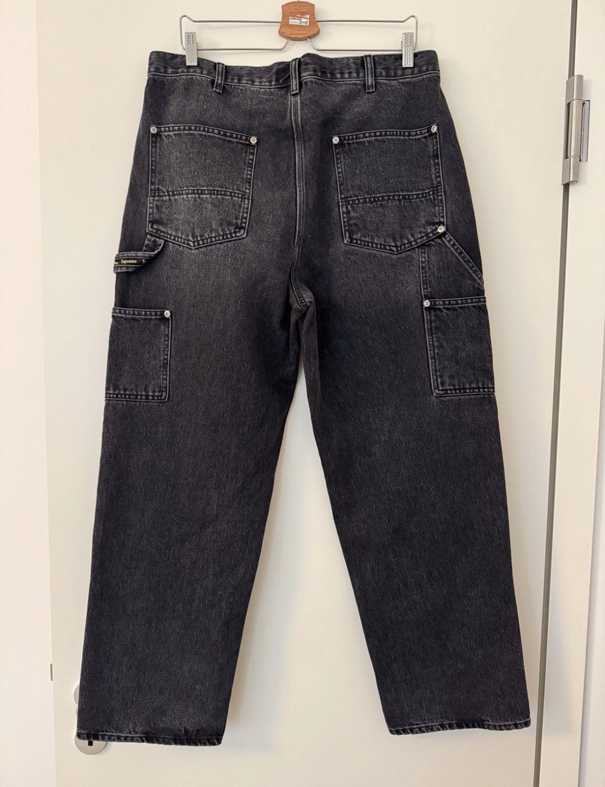 Supreme Supreme Double Knee Painter Pants Size US 34 / EU 50 - 2 Thumbnail