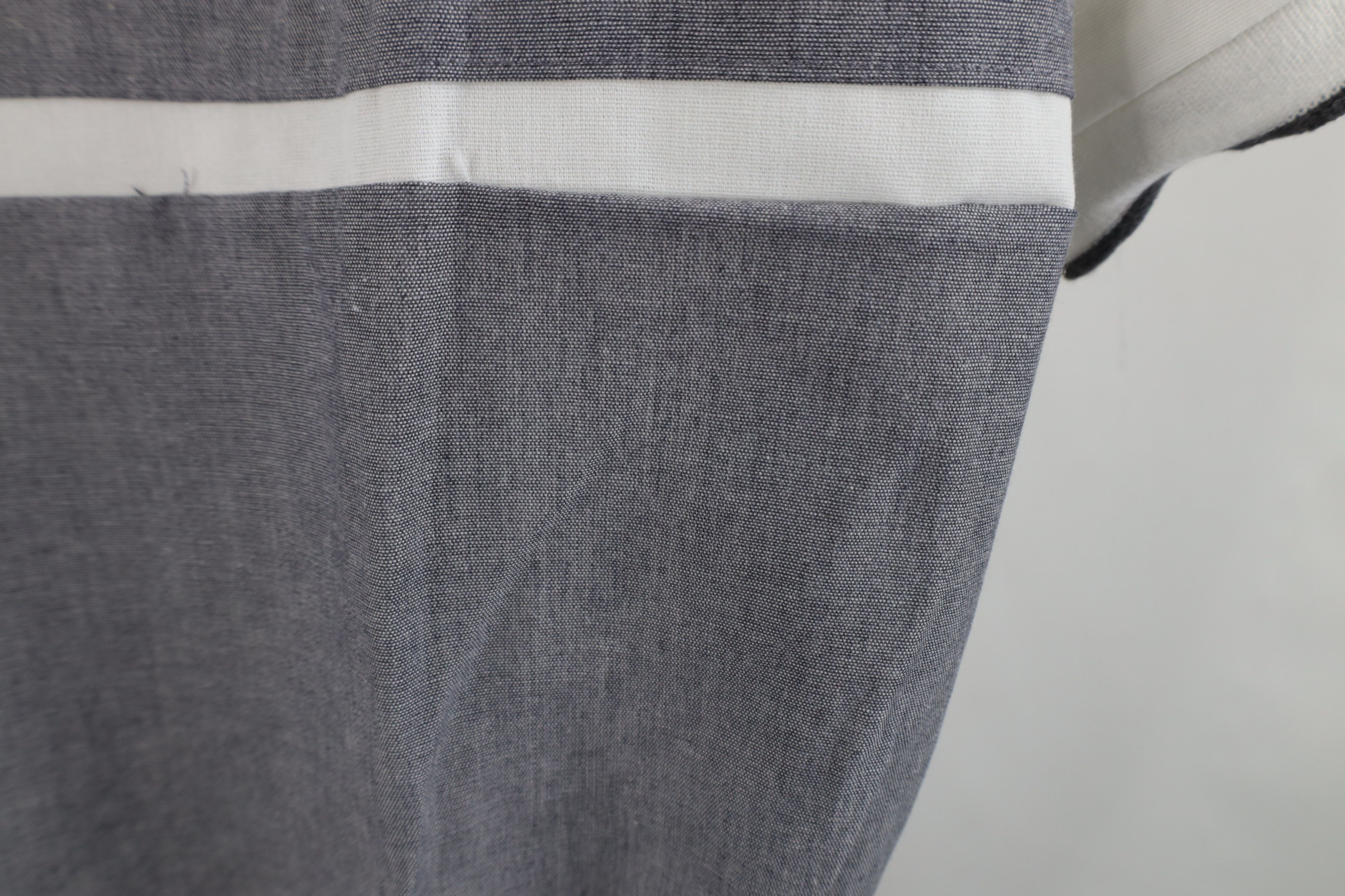 Vintage Vintage 90s Streetwear Collared Pullover Polo Shirt USA Size US L / EU 52-54 / 3 - 7 Thumbnail