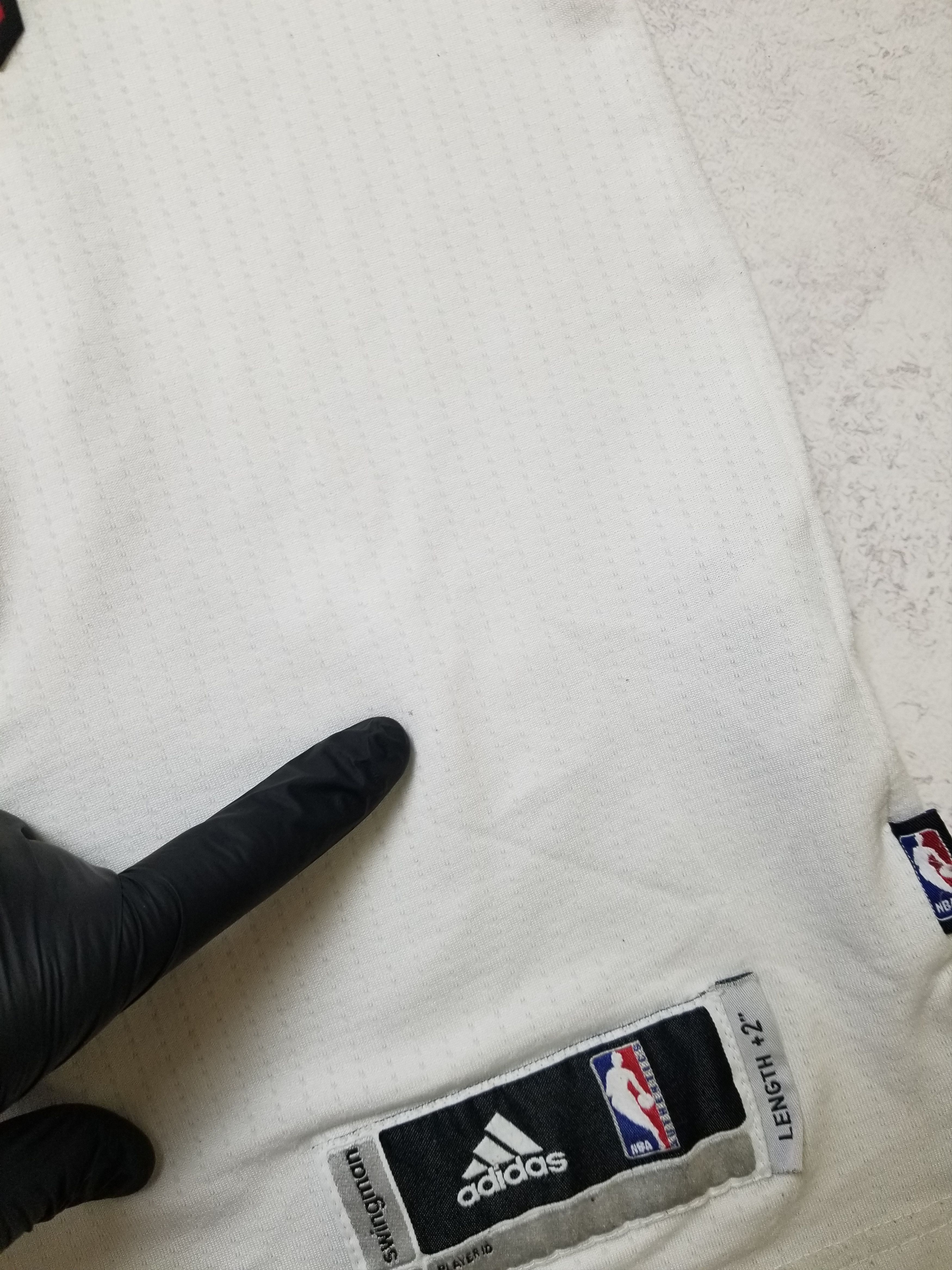 Adidas Adidas Chicago Bulls # 13 Noah Basketball NBA Tank Jersey Size US M / EU 48-50 / 2 - 22 Thumbnail