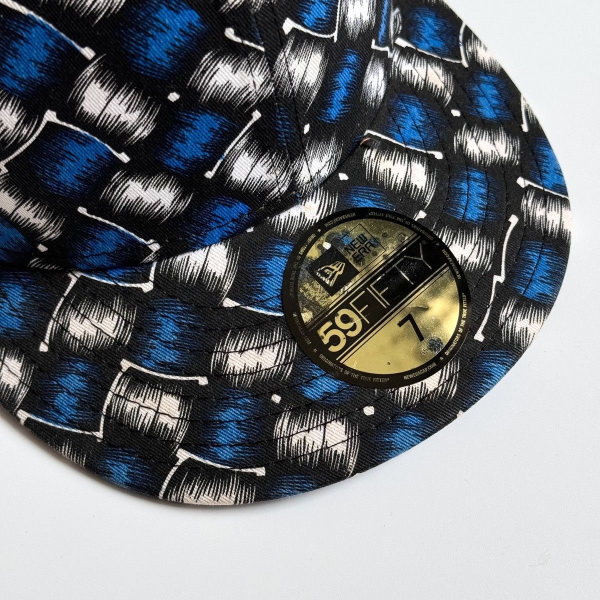 New Era Kenzo x New Era Cap Size ONE SIZE - 2 Thumbnail