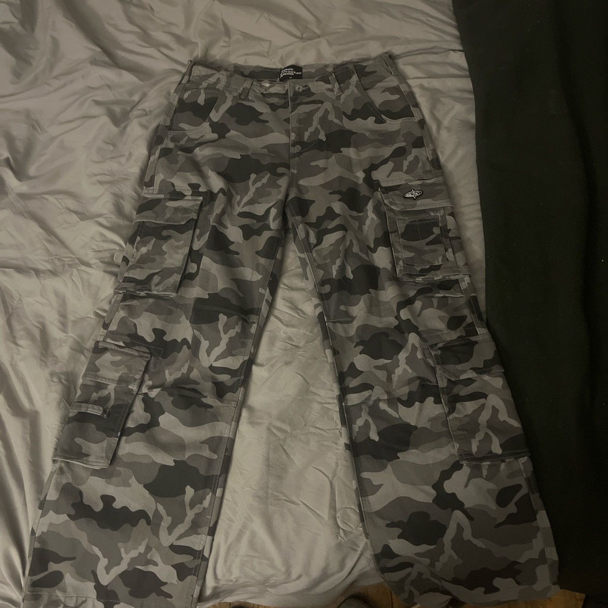 Other Basic Pleasure Mode Invisible Cargo Pant Size 30" / US 8 / IT 44 - 1 Thumbnail