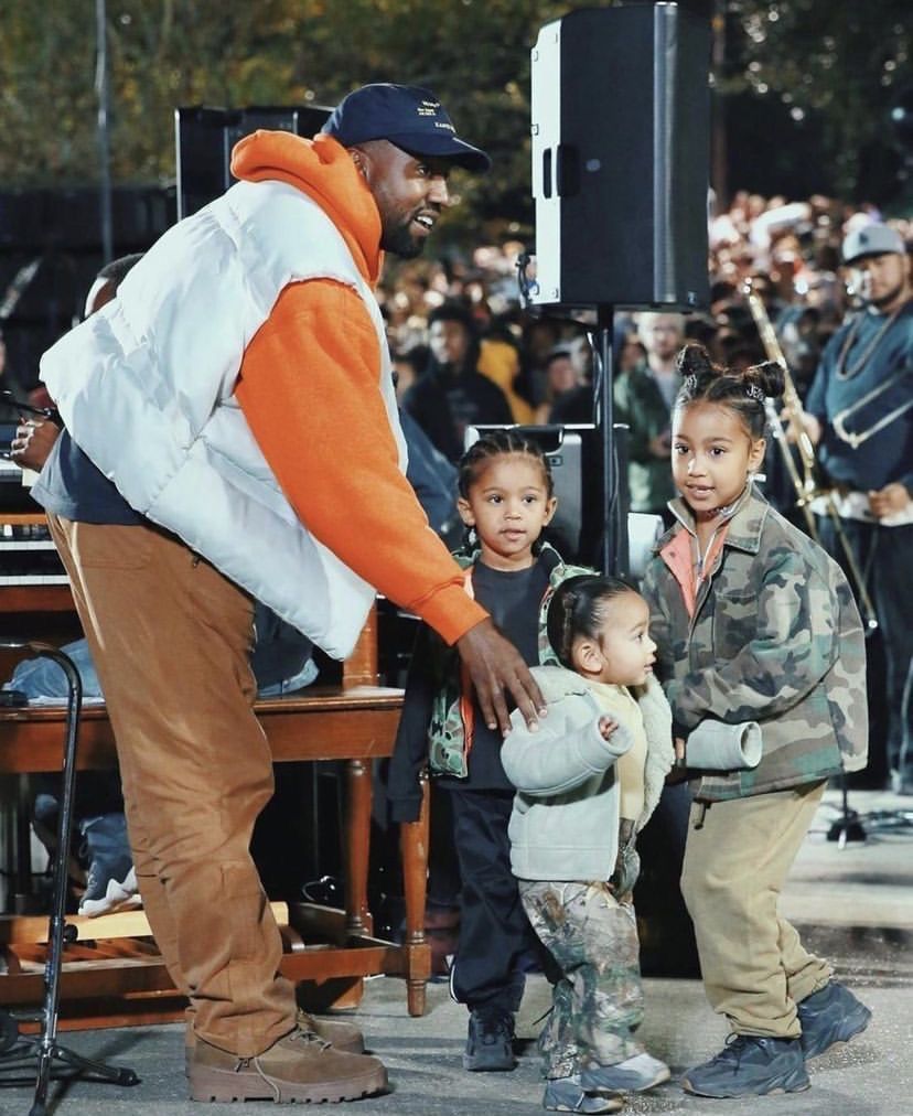 Kanye West YEEZY SEASON 1 DOUBLE KNEE WORK PANTS YZY SZN Size US 32 / EU 48 - 14 Thumbnail