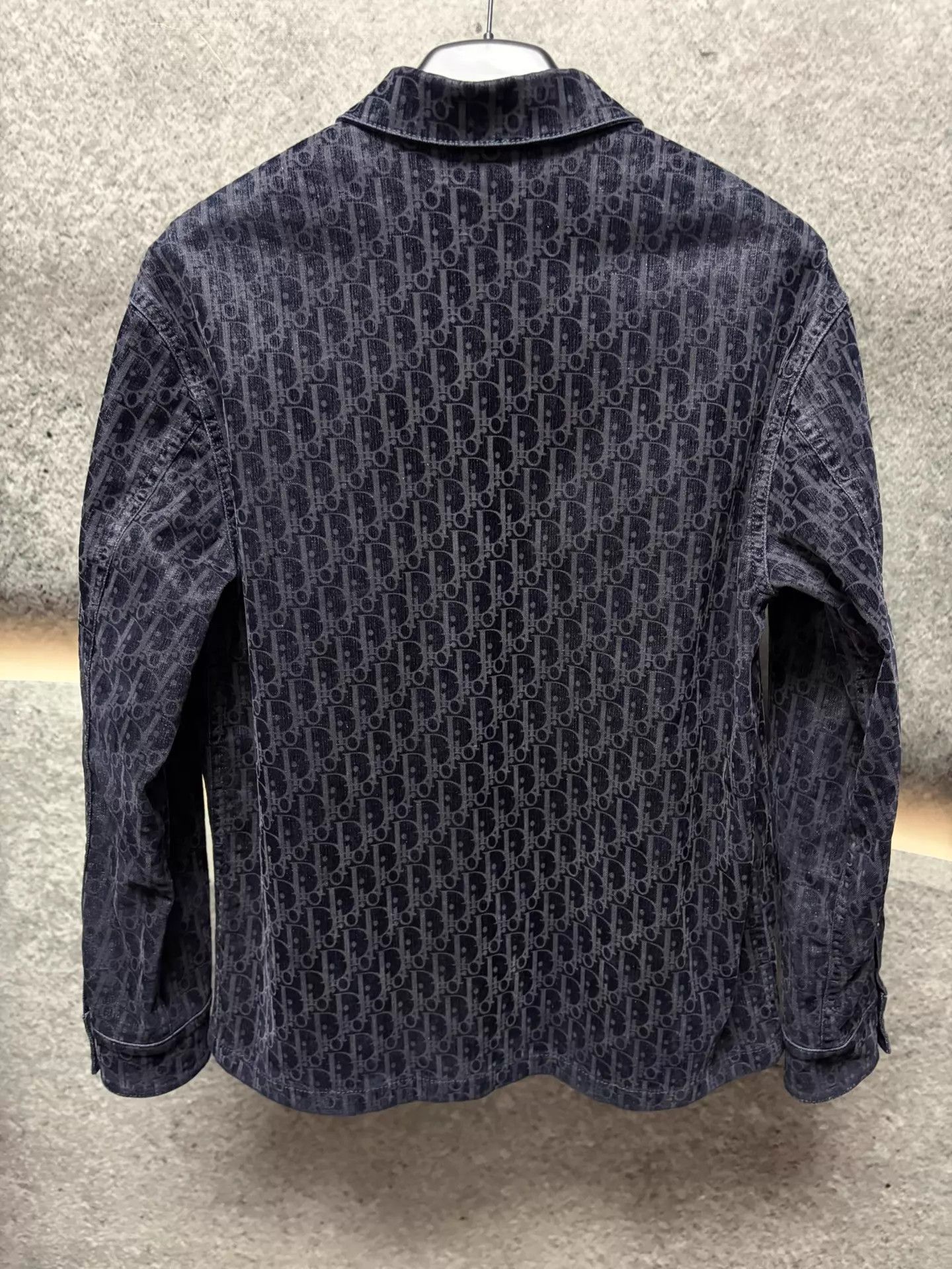 Dior Dior Men's Shirt 46 Made in Italy Size US S / EU 44-46 / 1 - 2 Thumbnail