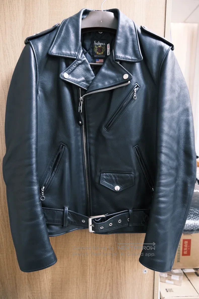 Other Leather jacket - Japanese version 613us Size US S / EU 44-46 / 1 - 2 Thumbnail