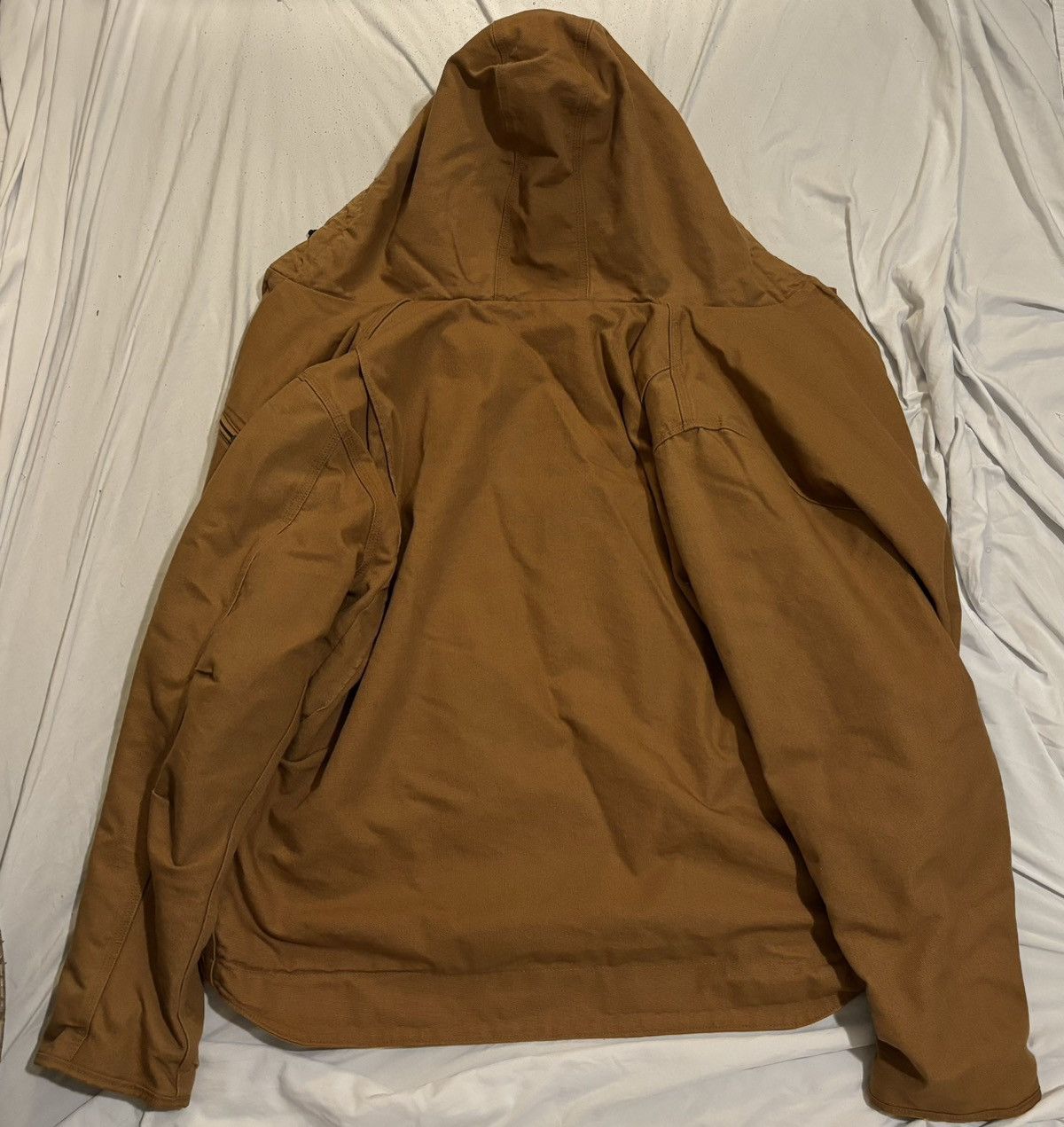 Carhartt Carhartt x Duck Sherpa-Lined Jacket Size US XL / EU 56 / 4 - 4 Thumbnail