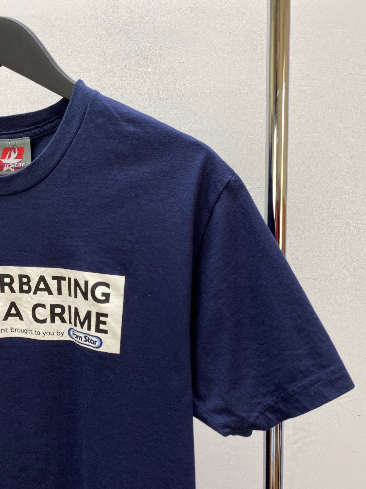 Other Porn Star Masturbating Is Not A Crime Skateboard T Shirt Size US L / EU 52-54 / 3 - 6 Thumbnail