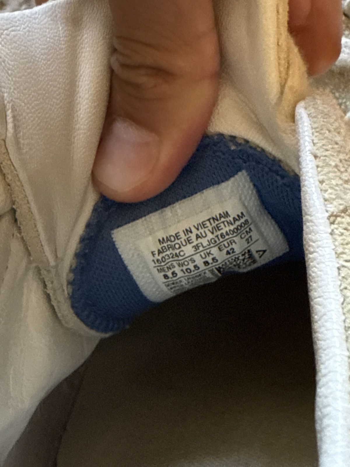 Golf le Fleur Golf Le Fleur Converse Low Size US 8.5 / EU 41-42 - 6 Thumbnail
