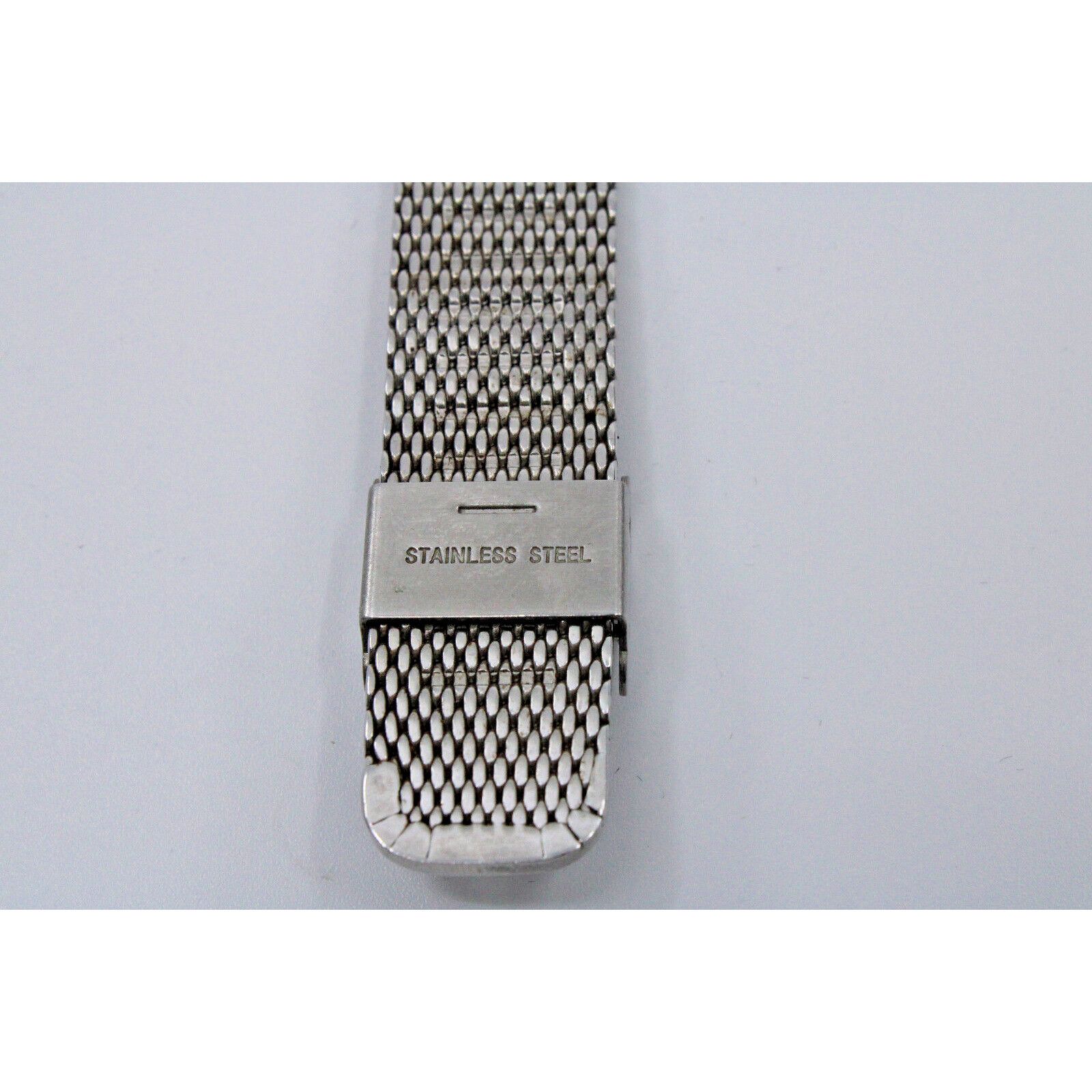 Paul Smith Special Edition PAUL SMITH 38mm Green SS Mash Bracelet Watch Size ONE SIZE - 4 Thumbnail