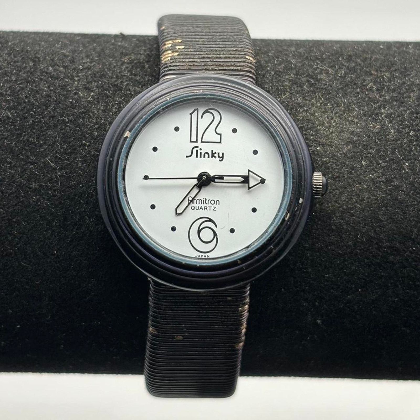 Other Vintage Slinky Armitron watch Size ONE SIZE - 1 Thumbnail