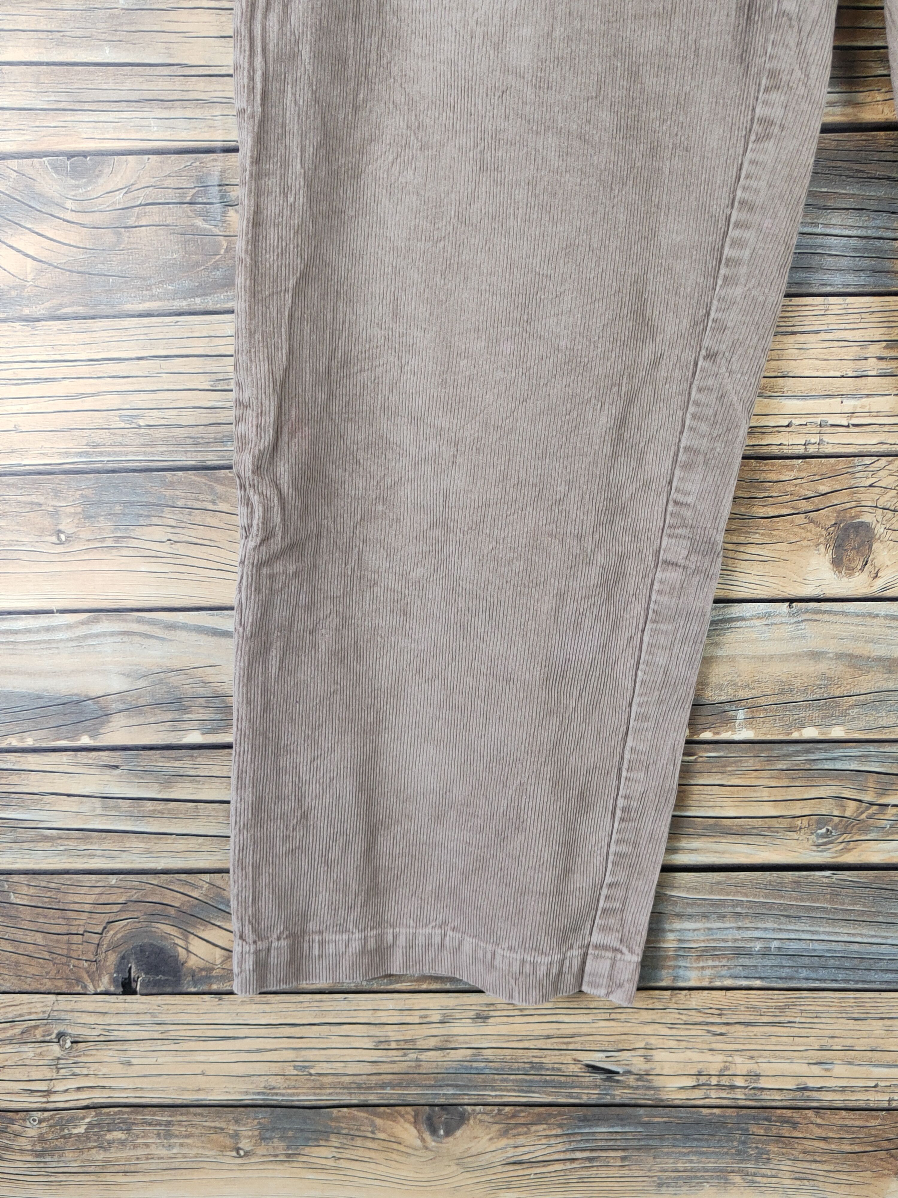 Dockers Dockers Light Brown Multipocket Corduroy Pants #W1314 Size US 33 - 4 Thumbnail