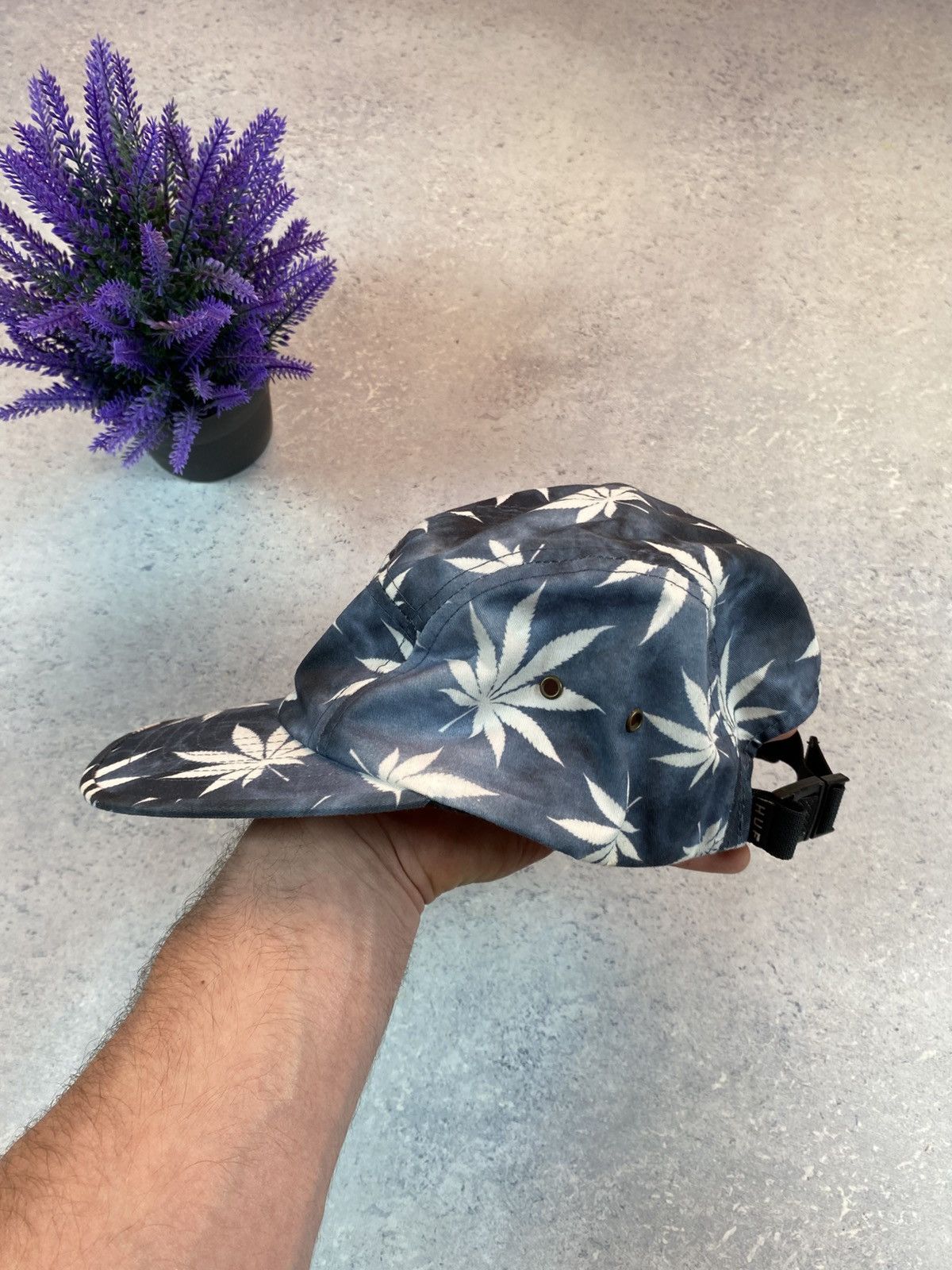 Huf × Japanese Brand Huf Men’s Skater Cap One size Size ONE SIZE - 4 Thumbnail