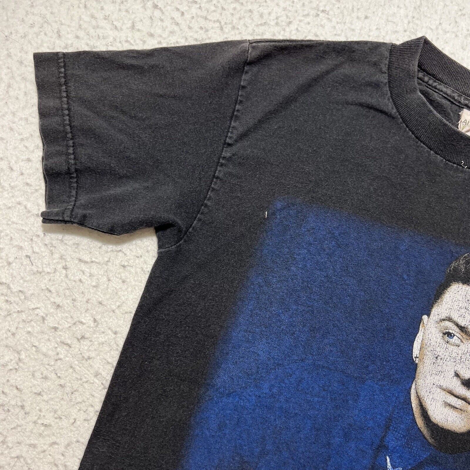 Alstyle Sam Smith 2015 Tour In The Lonely Hour Graphic T Shirt Size US S / EU 44-46 / 1 - 8 Thumbnail
