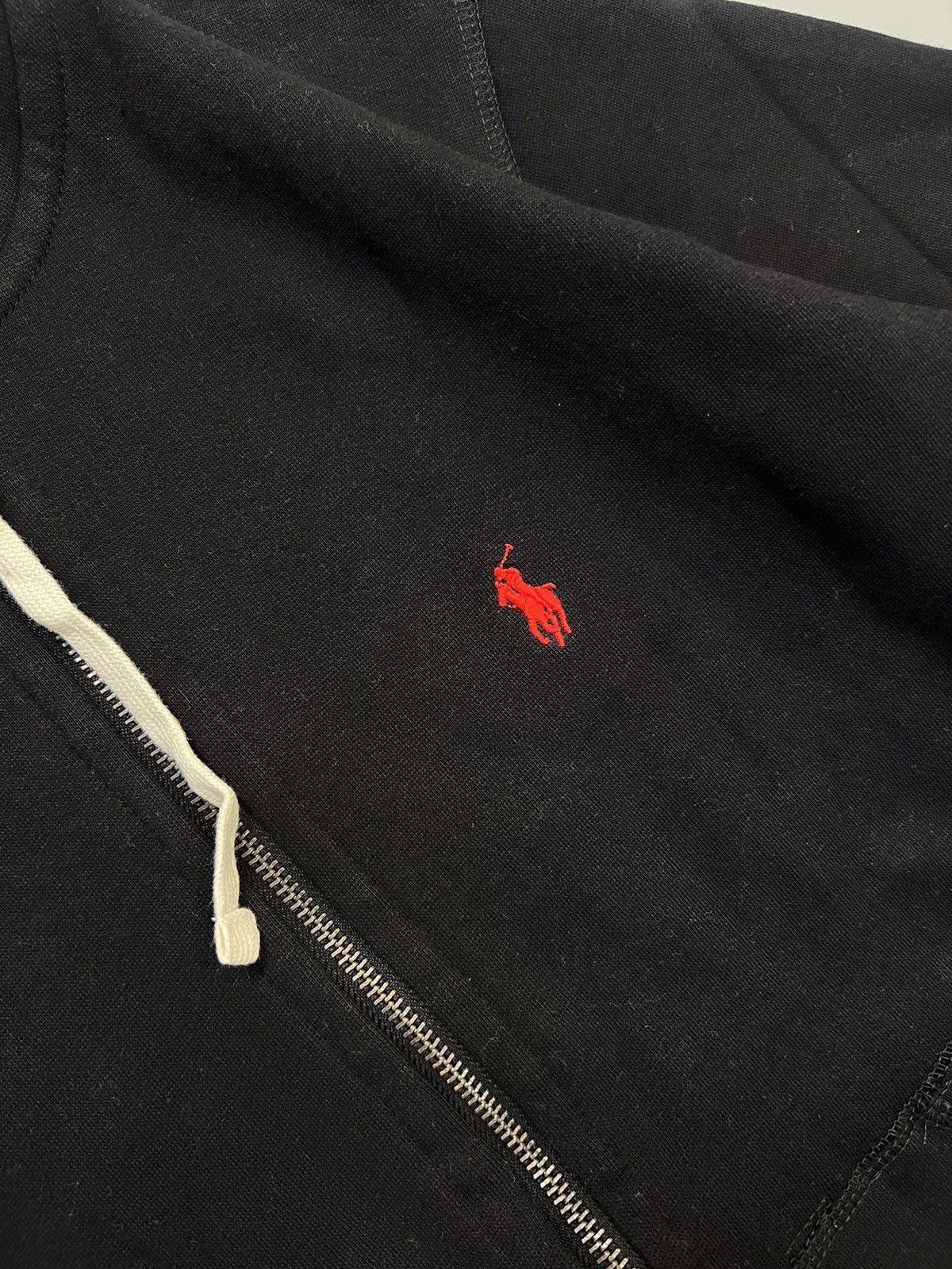 Polo Ralph Lauren Ralph lauren polo full zipper deadstock Size US M / EU 48-50 / 2 - 2 Thumbnail