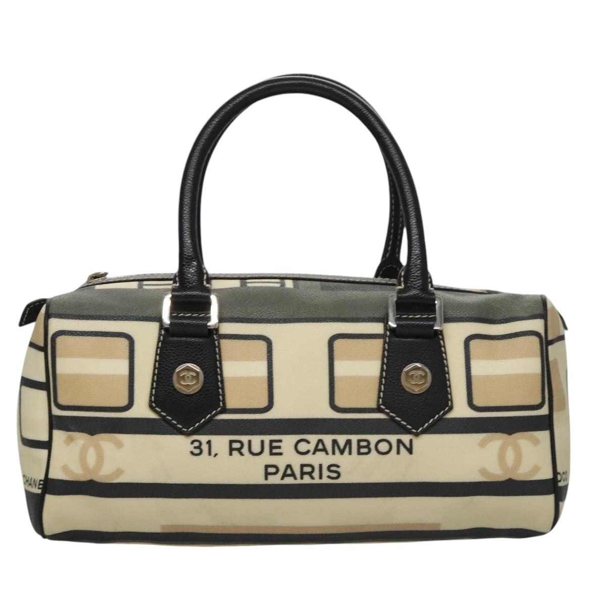 Chanel Central Station Multicolour Leather Handbag (Pre-Owned) Size ONE SIZE - 1 Thumbnail