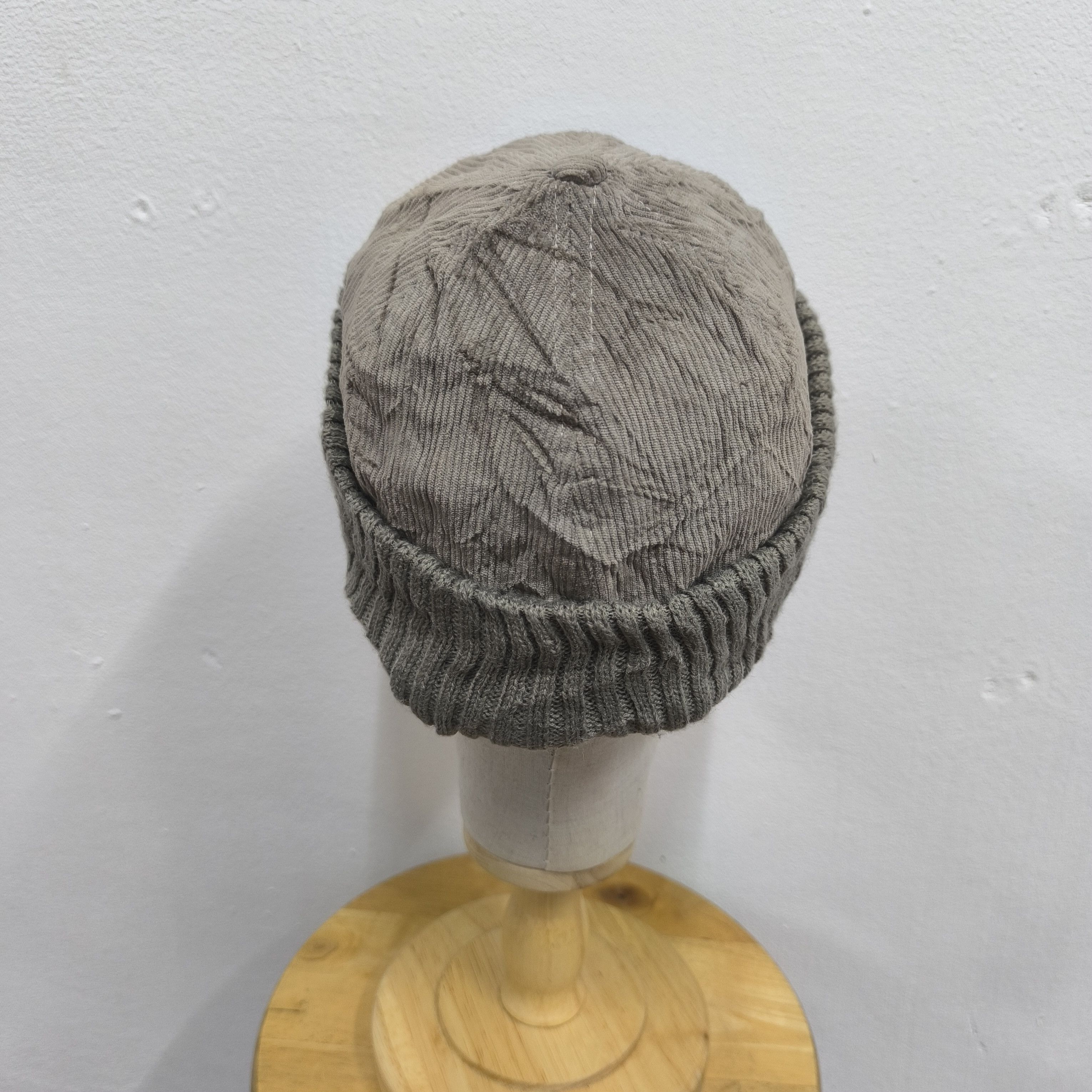 Beverly Hills Polo Club 🐎 Vintage BHPC beverly hills polo club corduroy beanie hat Size ONE SIZE - 2 Thumbnail