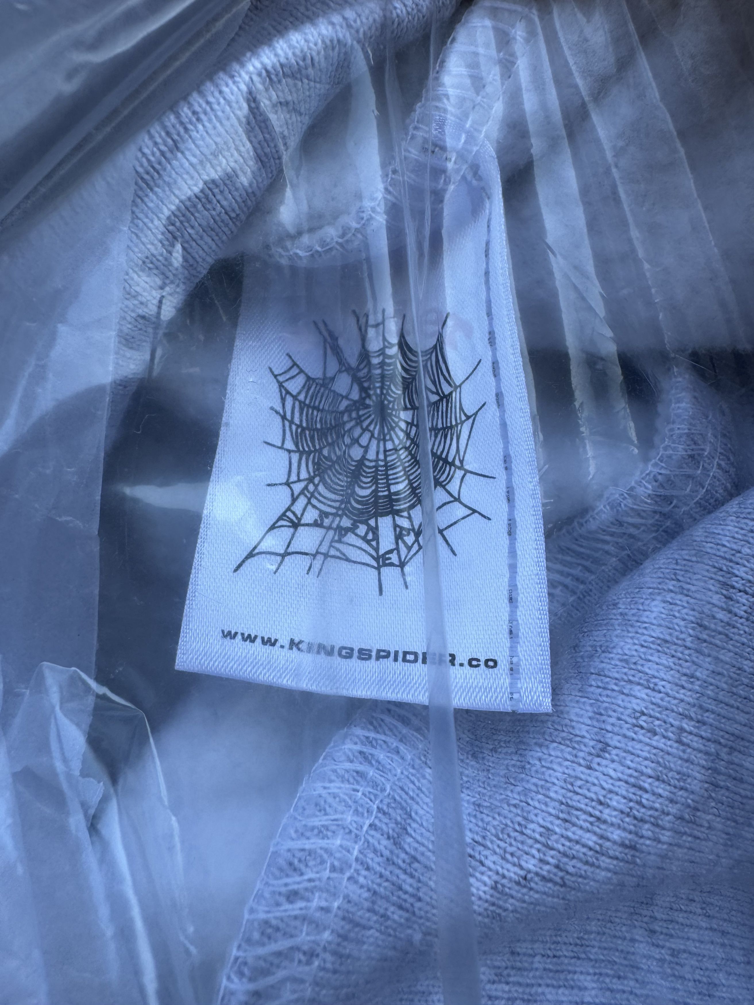Sp5der Souvenir Hoodie Size US M / EU 48-50 / 2 - 7 Thumbnail