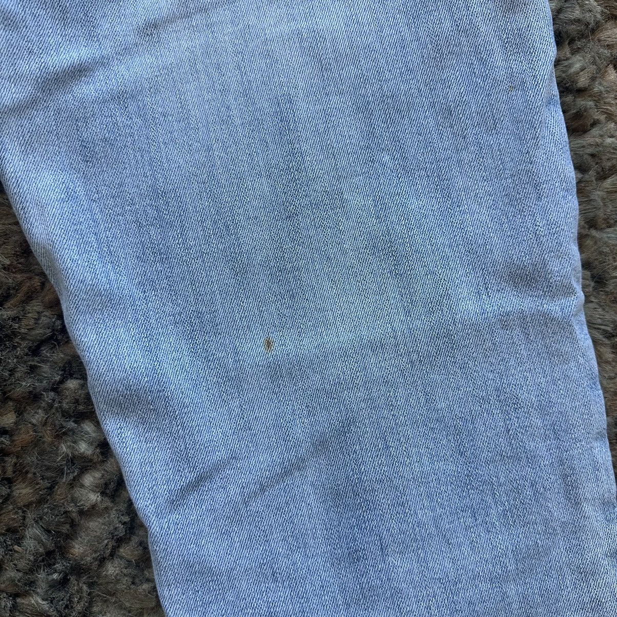 Abercrombie & Fitch Abercrombie & fitch athletic skinny stretch denim jeans Size US 30 / EU 46 - 10 Thumbnail