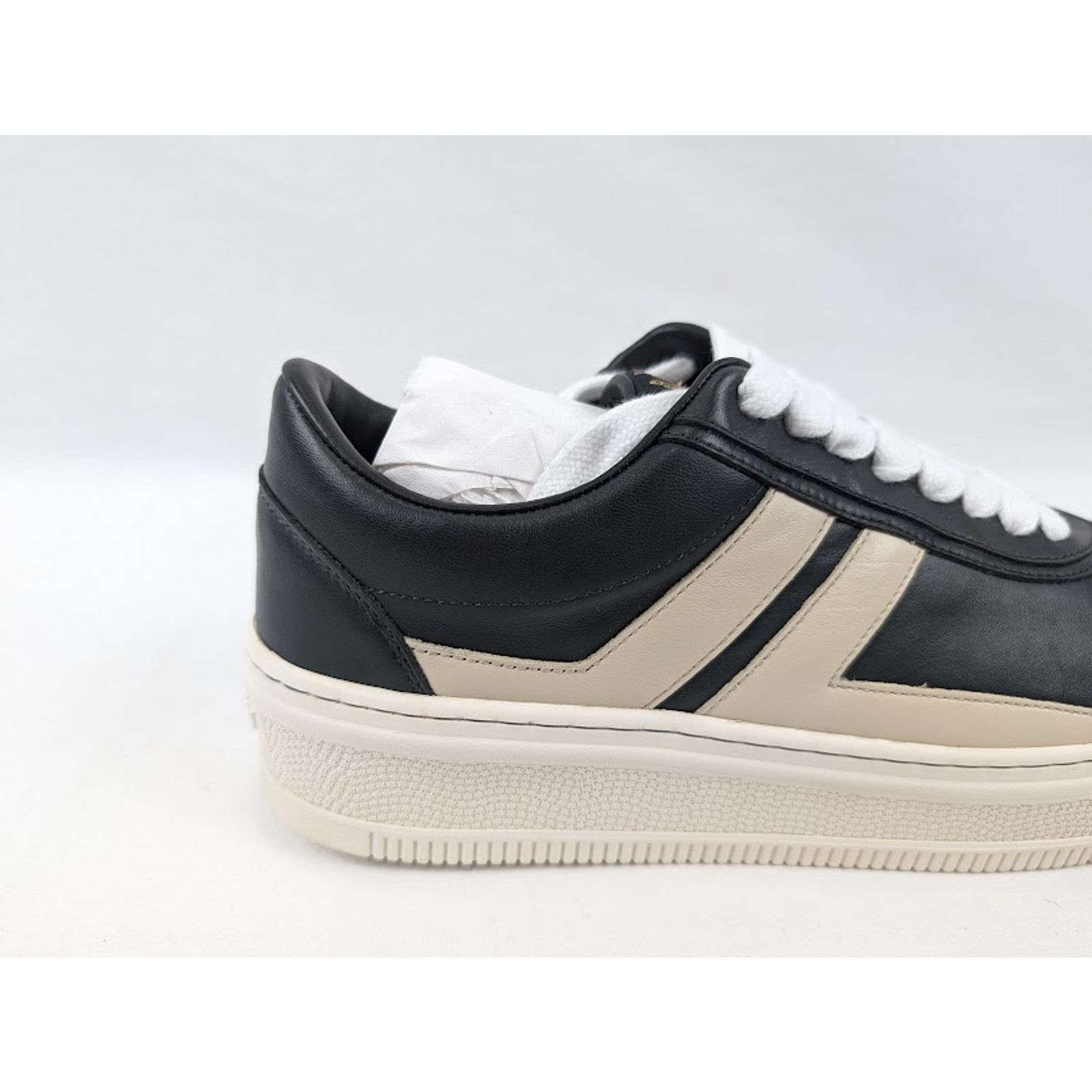 Future o1rshd1 Sneakers With High Sole in Dark Grey/Beige Size US 9 / EU 42 - 4 Thumbnail