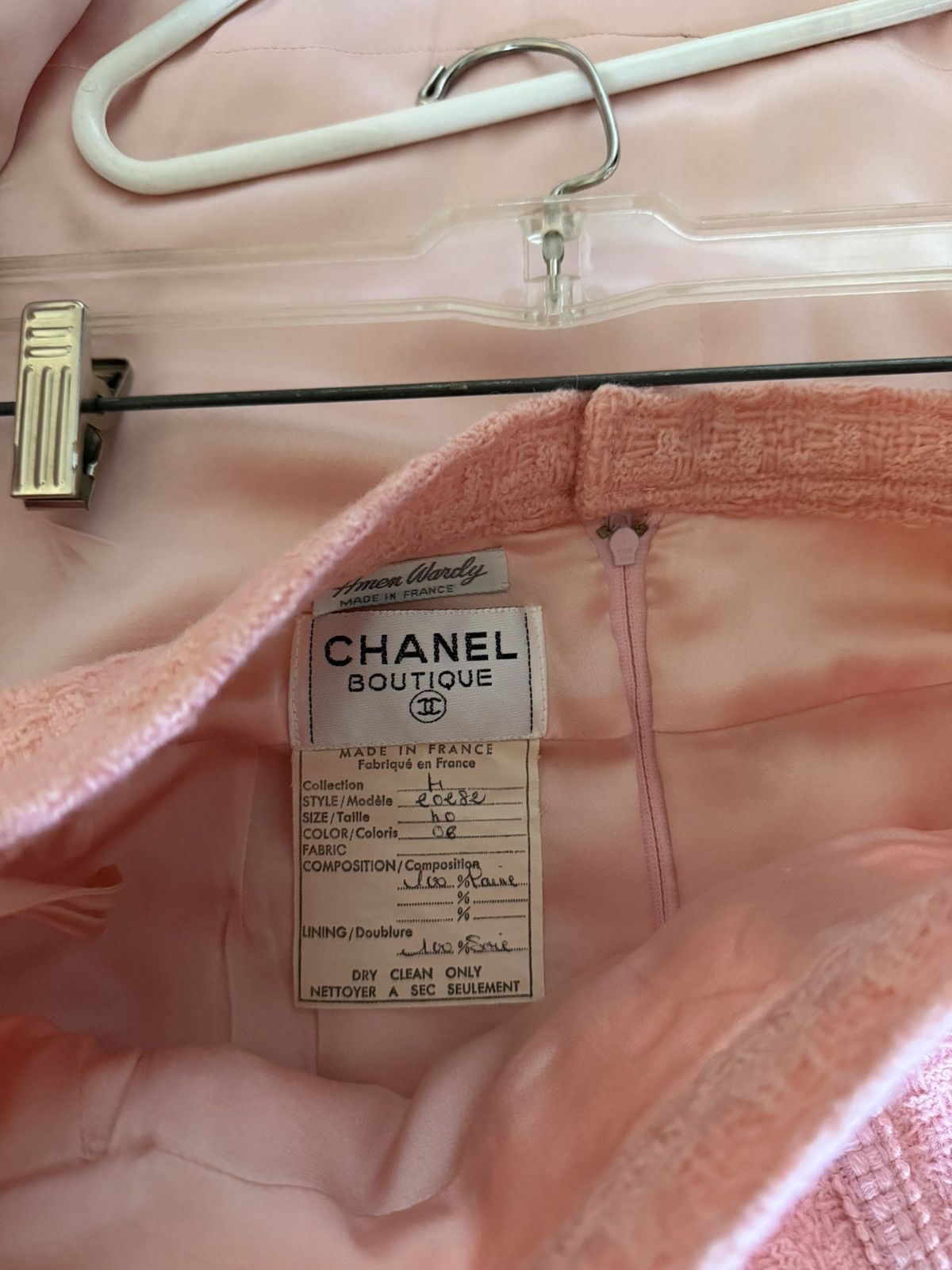 Chanel Luxury boutique Chanel dress Size S / US 4 / IT 40 - 10 Thumbnail