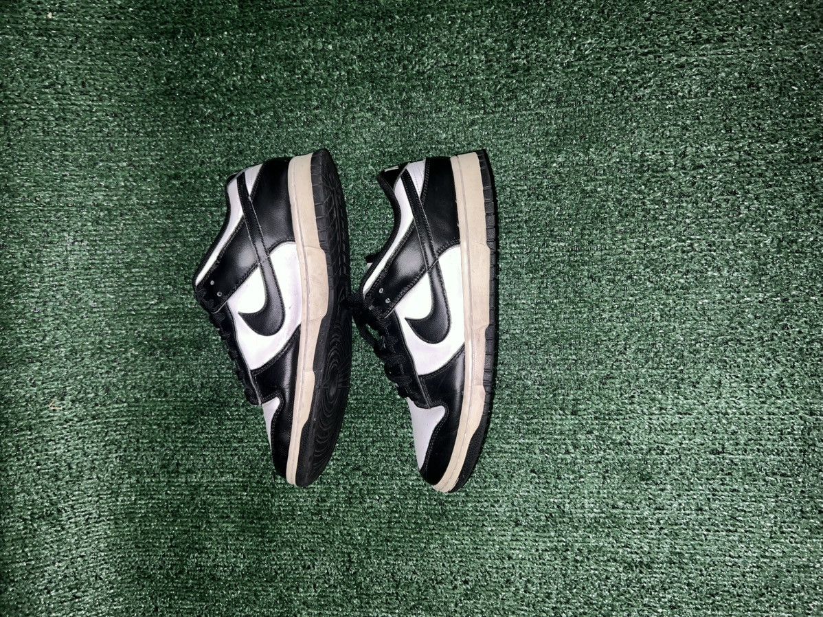 Nike Dunk Low ‘Black White’ Size US 10 / EU 43 - 7 Thumbnail