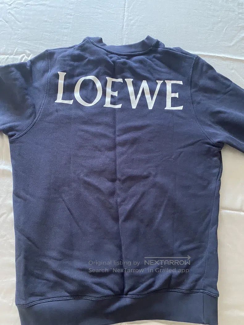 Loewe LOEWE Dumbo Sweatshirt Size S / US 4 / IT 40 - 2 Thumbnail