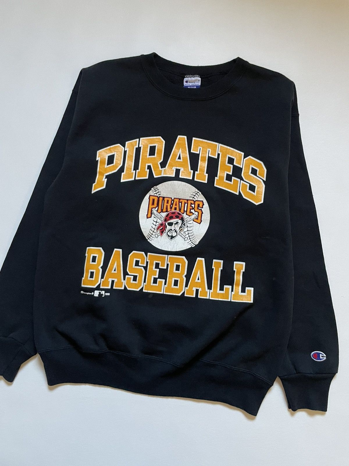 Vintage Pittsburgh Pirates sweatshirt