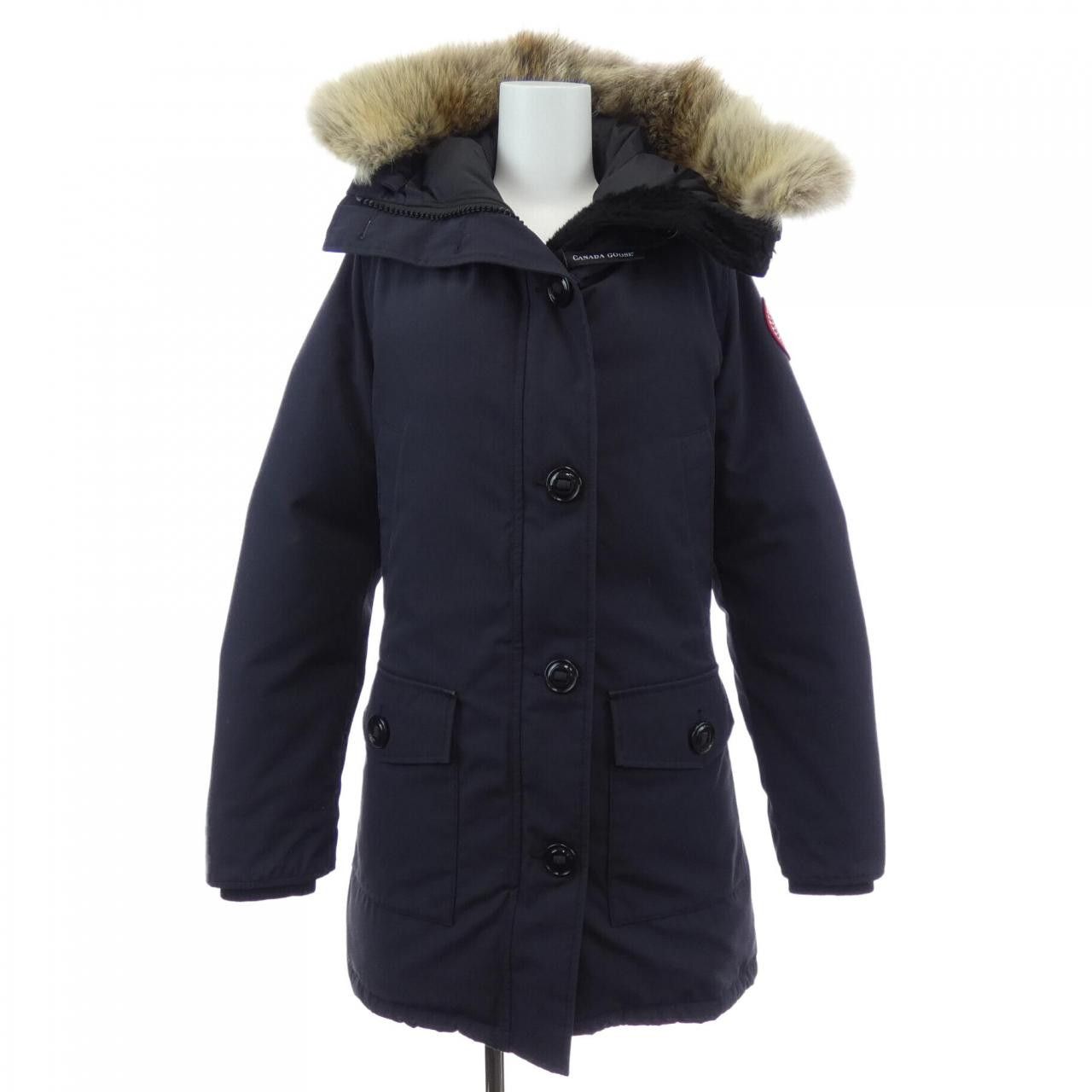 Canada Goose Canada Goose Canada Goose BRONTE down coat Textile Outerwear 2603JL DUTY FREE for USA Size ONE SIZE - 1 Thumbnail