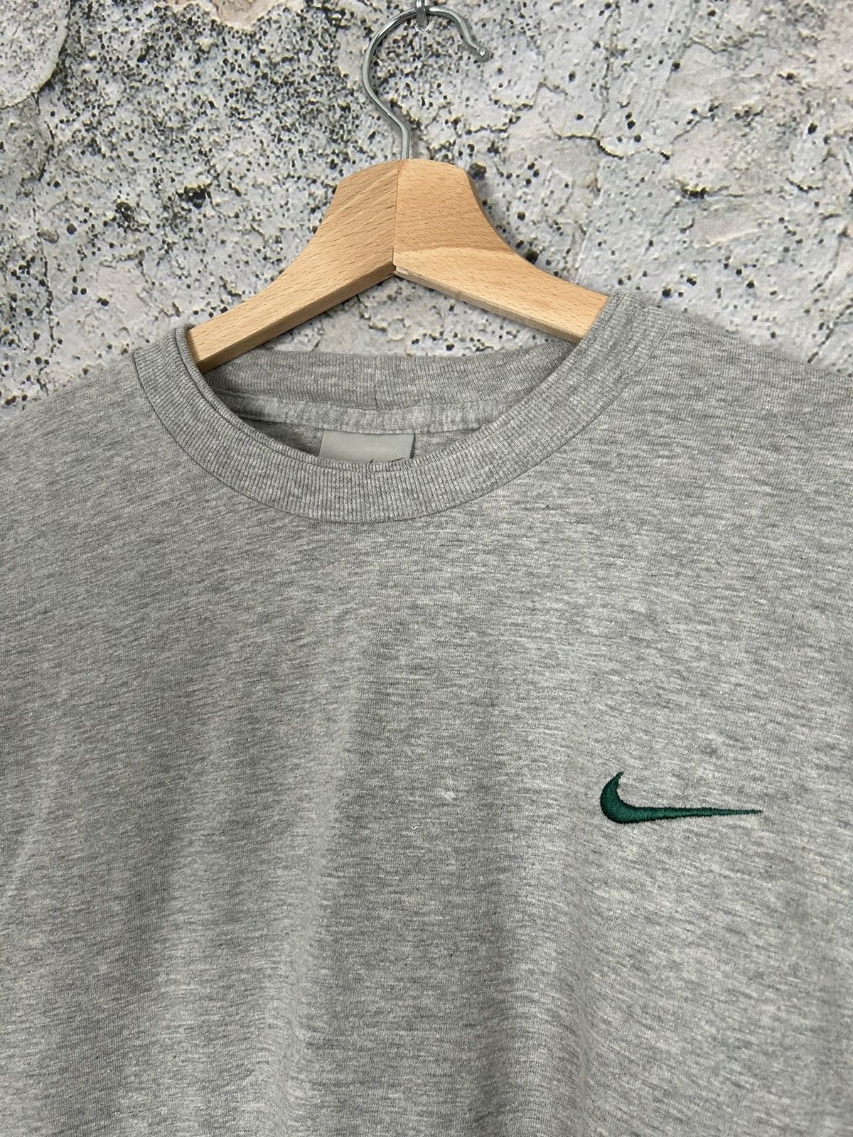 Nike Vintage Nike Camo Longsleeve Swoosh Streetwear Retro 90s Size US M / EU 48-50 / 2 - 3 Thumbnail