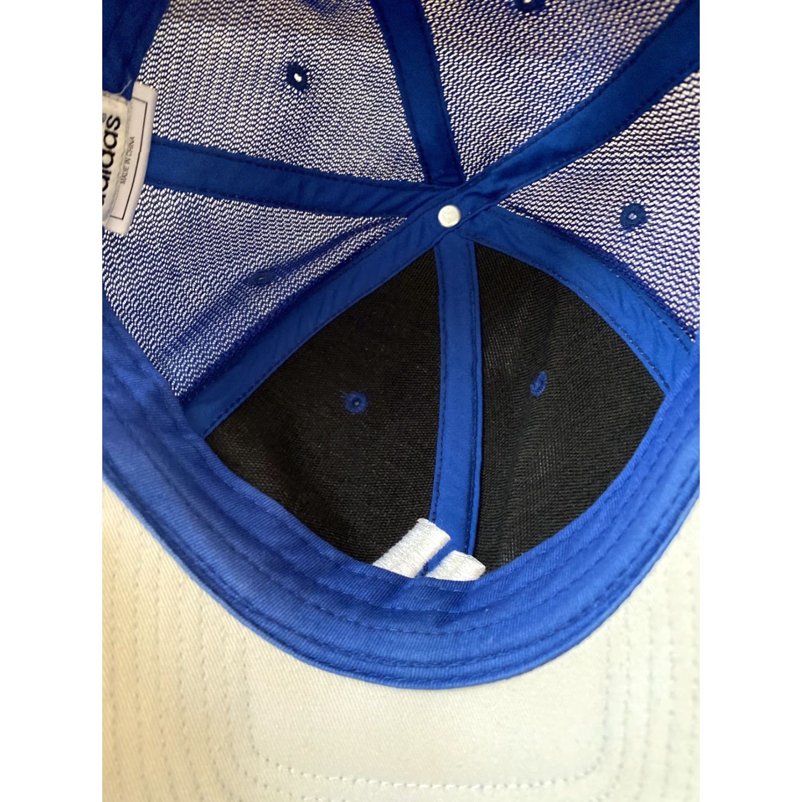 Adidas Adidas Baseball Cap Ball Hat Adjustable Plain Solid Washed Men /H152 Blue Adjustable Solid Cap Black? Size ONE SIZE - 6 Thumbnail