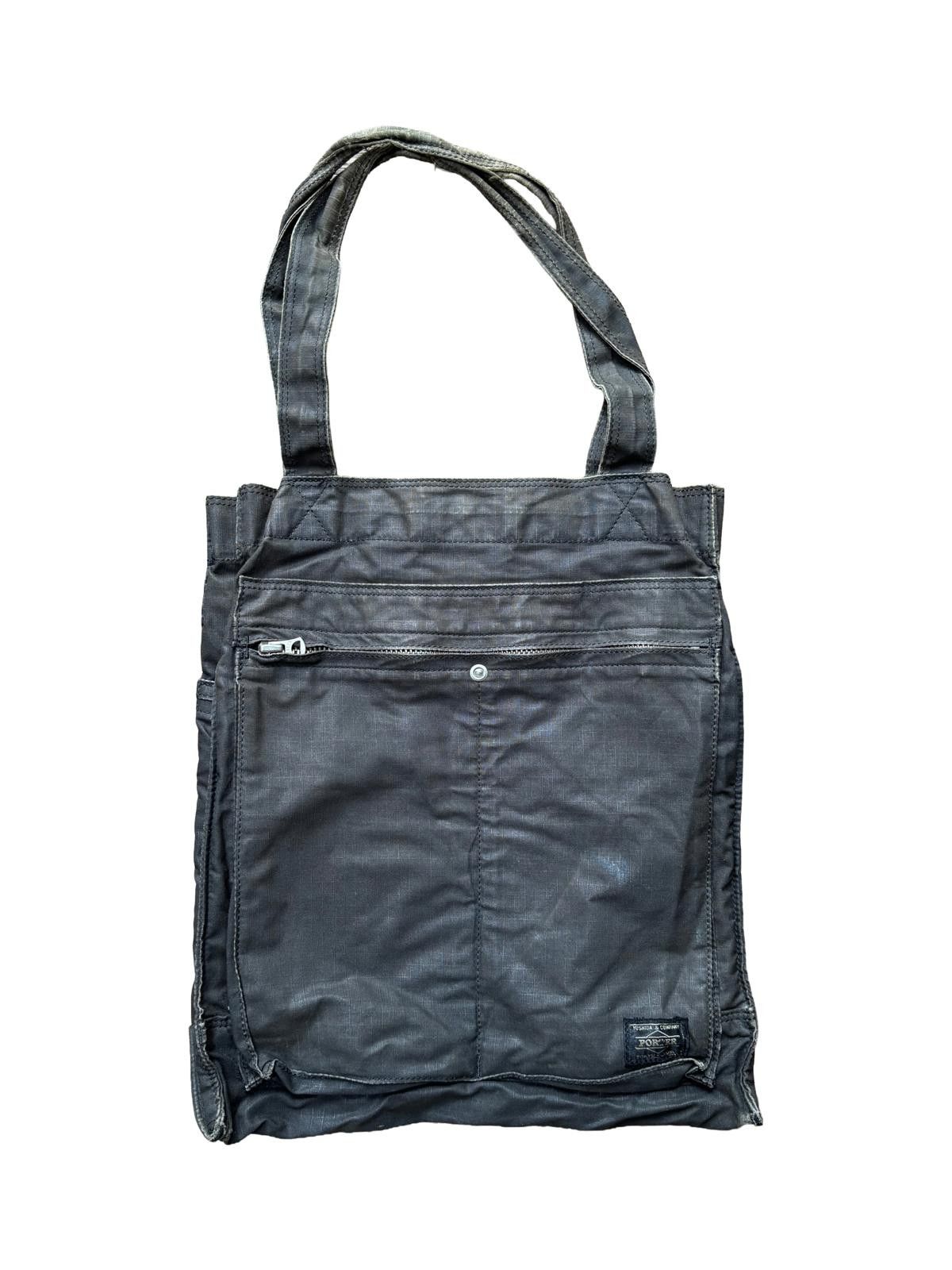 Other Porter Yoshida Nylon Tote Bag Black Japan Size ONE SIZE - 1 Thumbnail