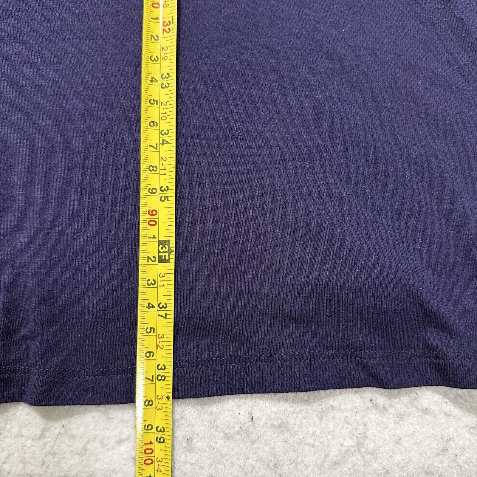 Other Just Found 1X A-Line Dress Strappy Sleeve Purple Lace Size XL / US 12-14 / IT 48-50 - 9 Thumbnail