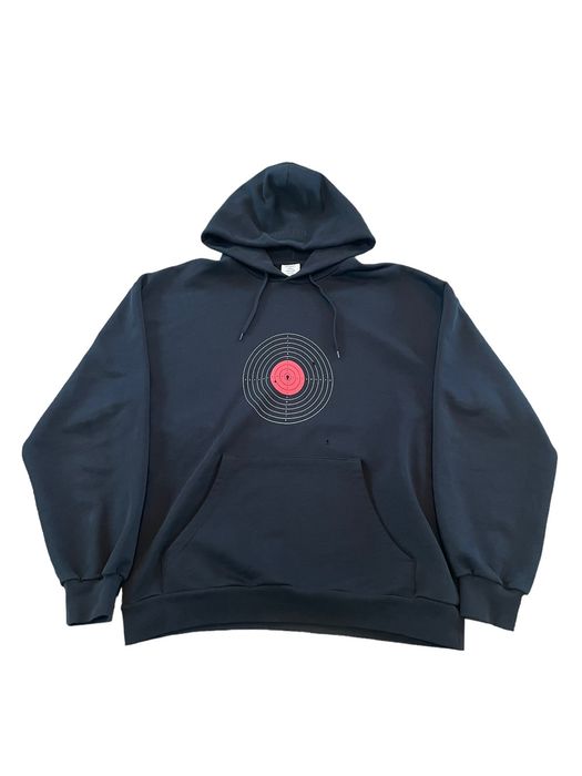 Vetements best sale target hoodie