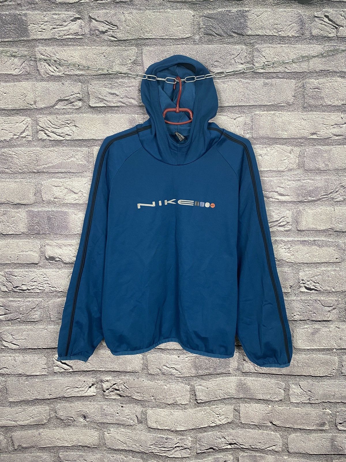Vintage Vintage very rare hoodie Nike big logo acg y2k Size US M / EU 48-50 / 2 - 1 Thumbnail