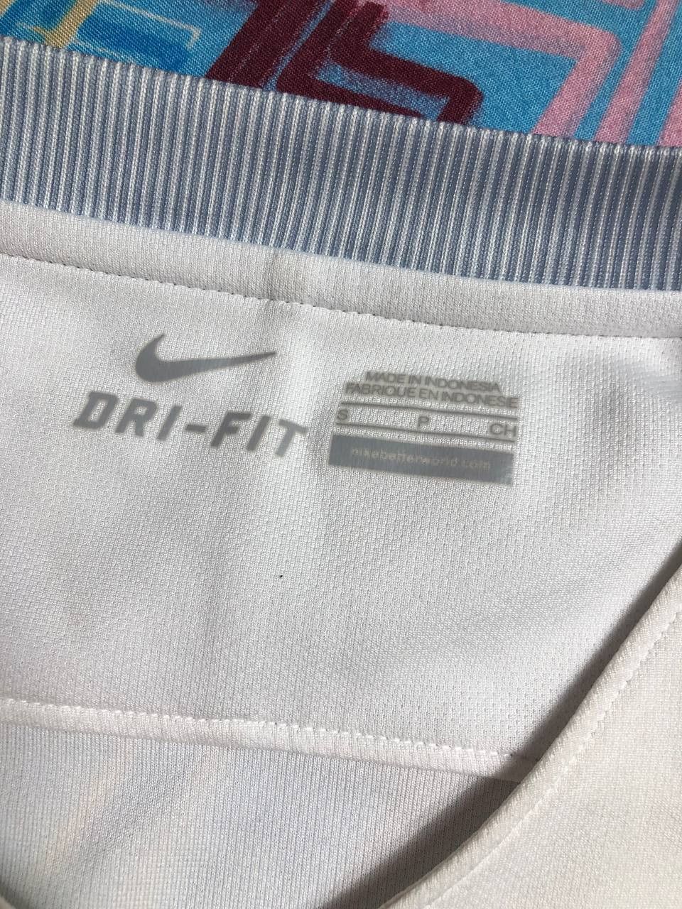 Nike T-Shirt Nike Jerseys DRI-FIT football EnglandY2K Vintage Size US S / EU 44-46 / 1 - 2 Thumbnail