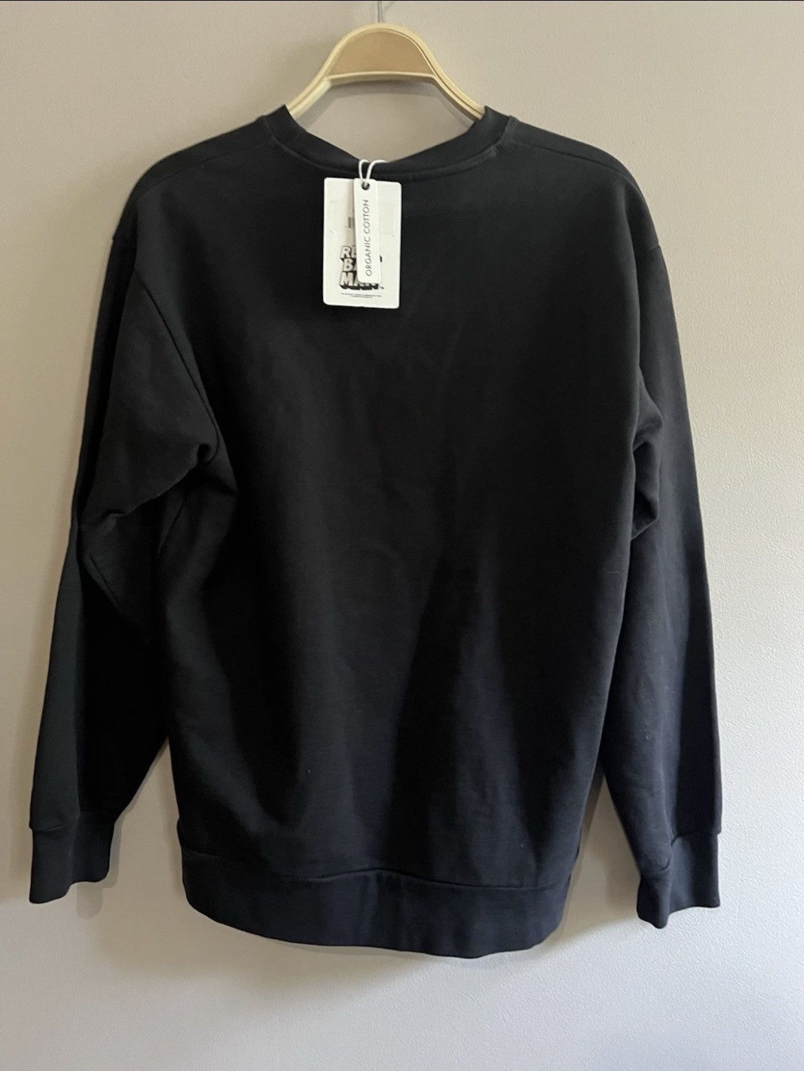 Real Bad Man Real Bad Man Vibration Crew SWEATSHIRT Size US S / EU 44-46 / 1 - 4 Thumbnail