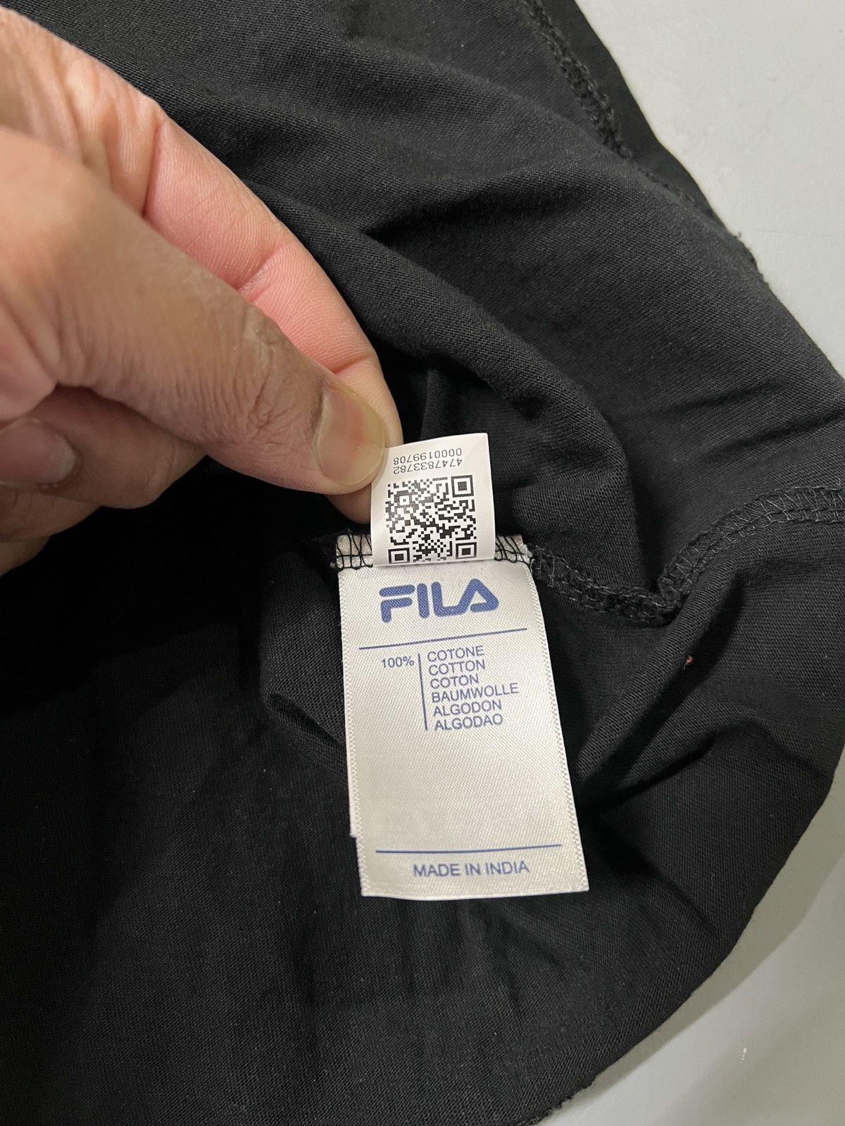 Fila × Gosha Rubchinskiy Gosha x Fila T shirt Size US XL / EU 56 / 4 - 6 Thumbnail