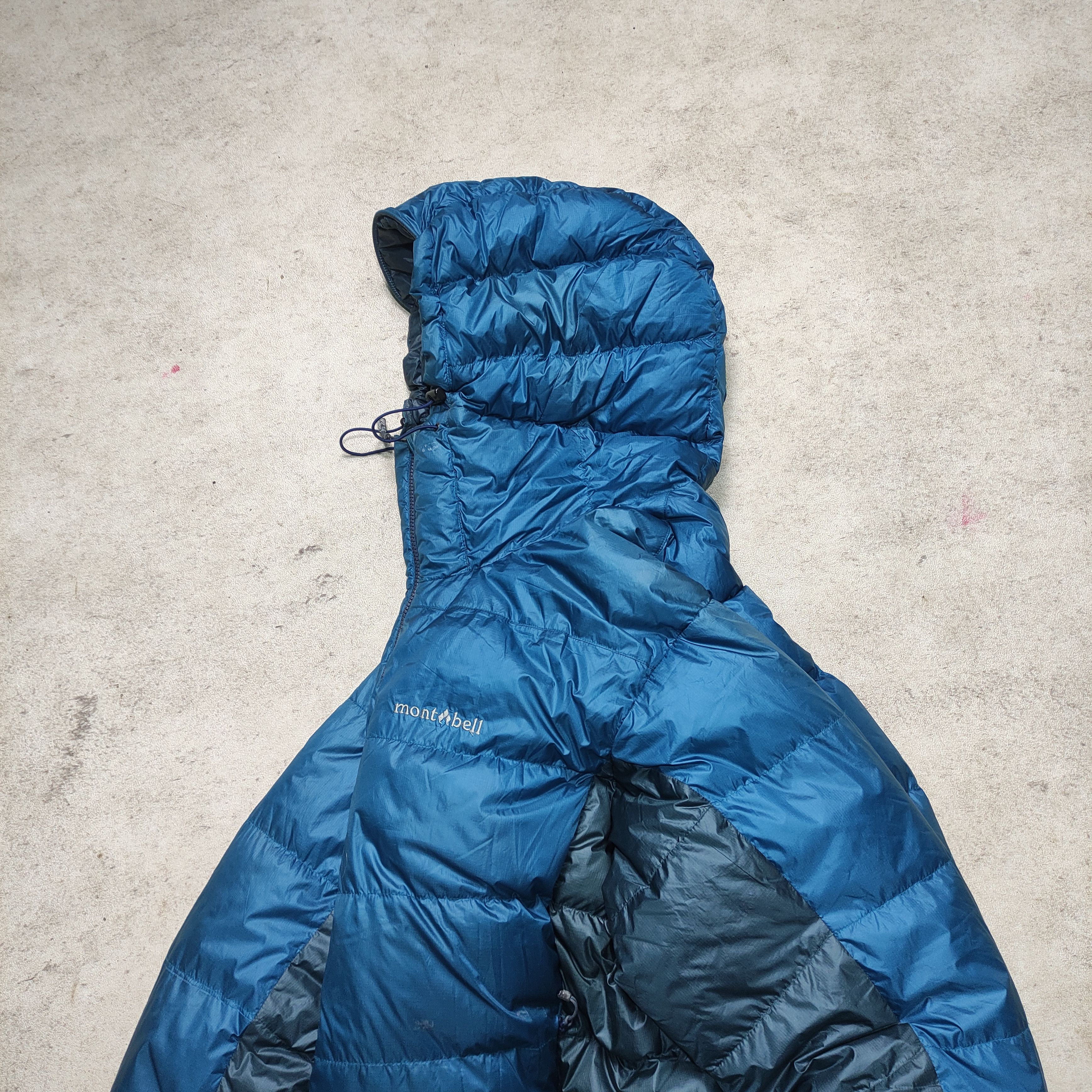 Montbell Montbell Alpine Puffer Down Jacket Gorpcore Size US M / EU 48-50 / 2 - 9 Thumbnail