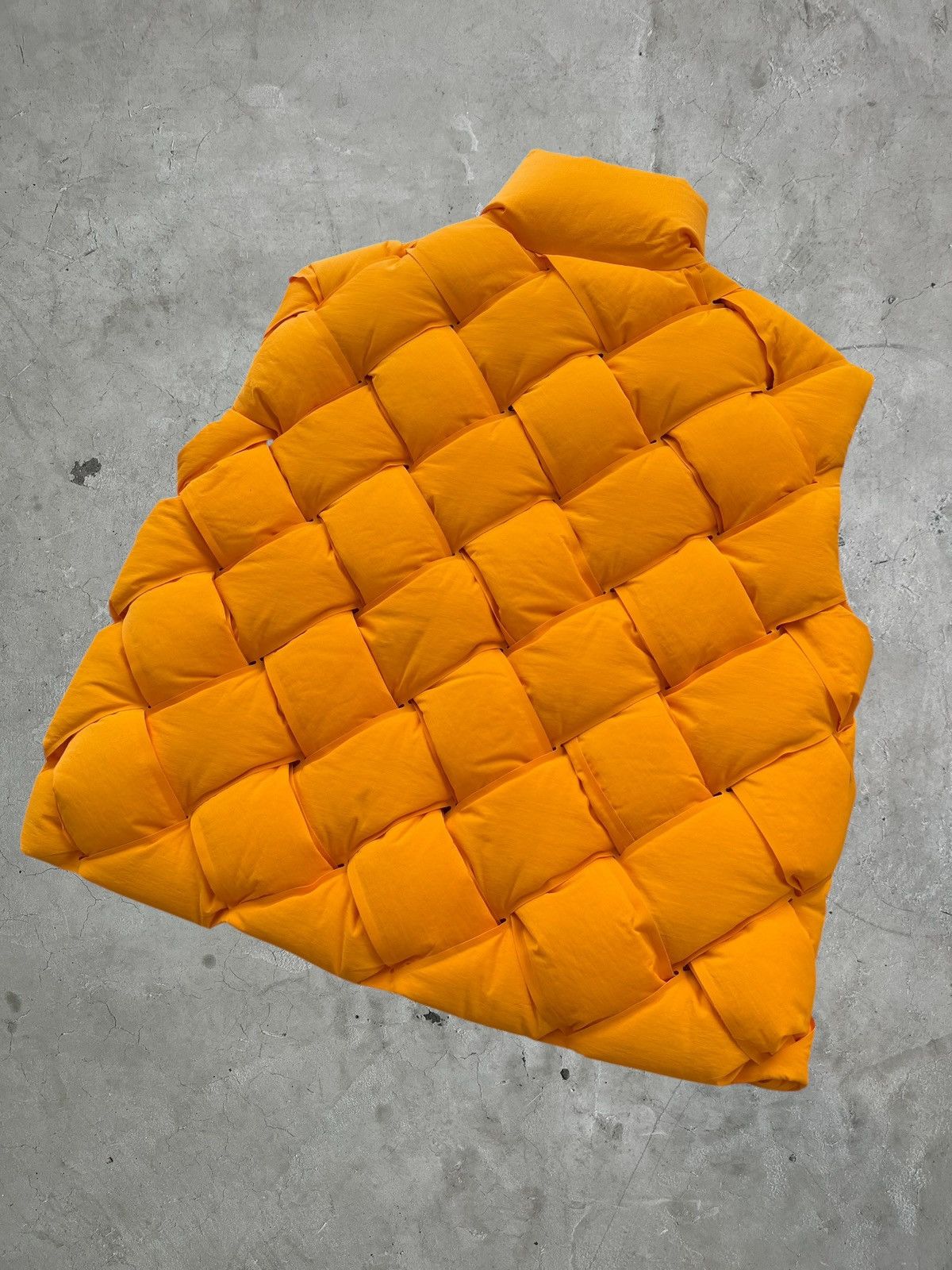 Bottega Veneta Bottega Veneta Quilted Tech Puffer Vest Size US S / EU 44-46 / 1 - 5 Thumbnail